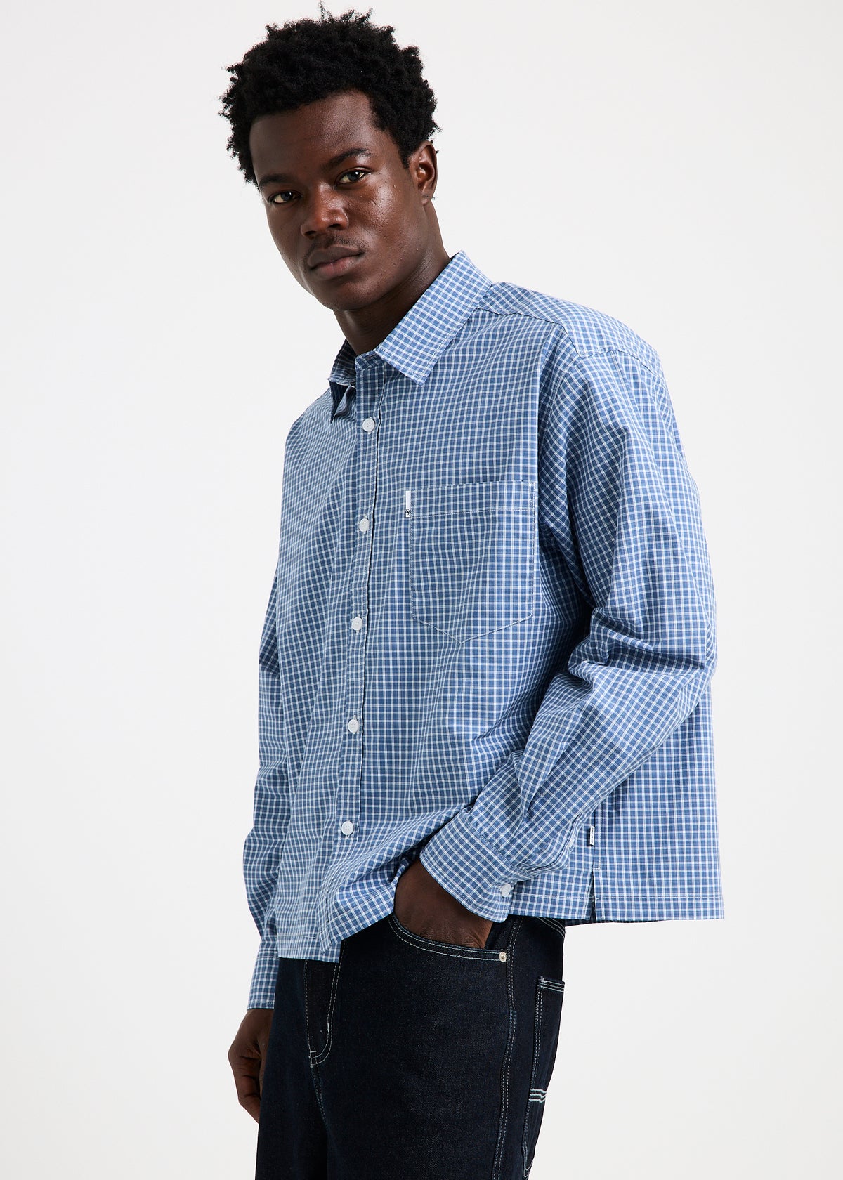 Skate Long Sleeve Shirt