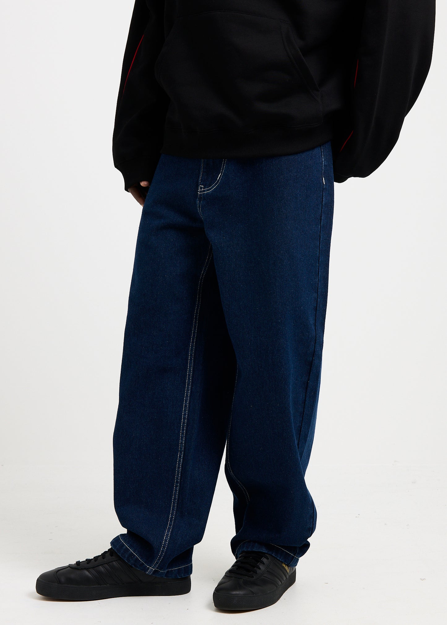 Sonic Baggy Denim Jeans