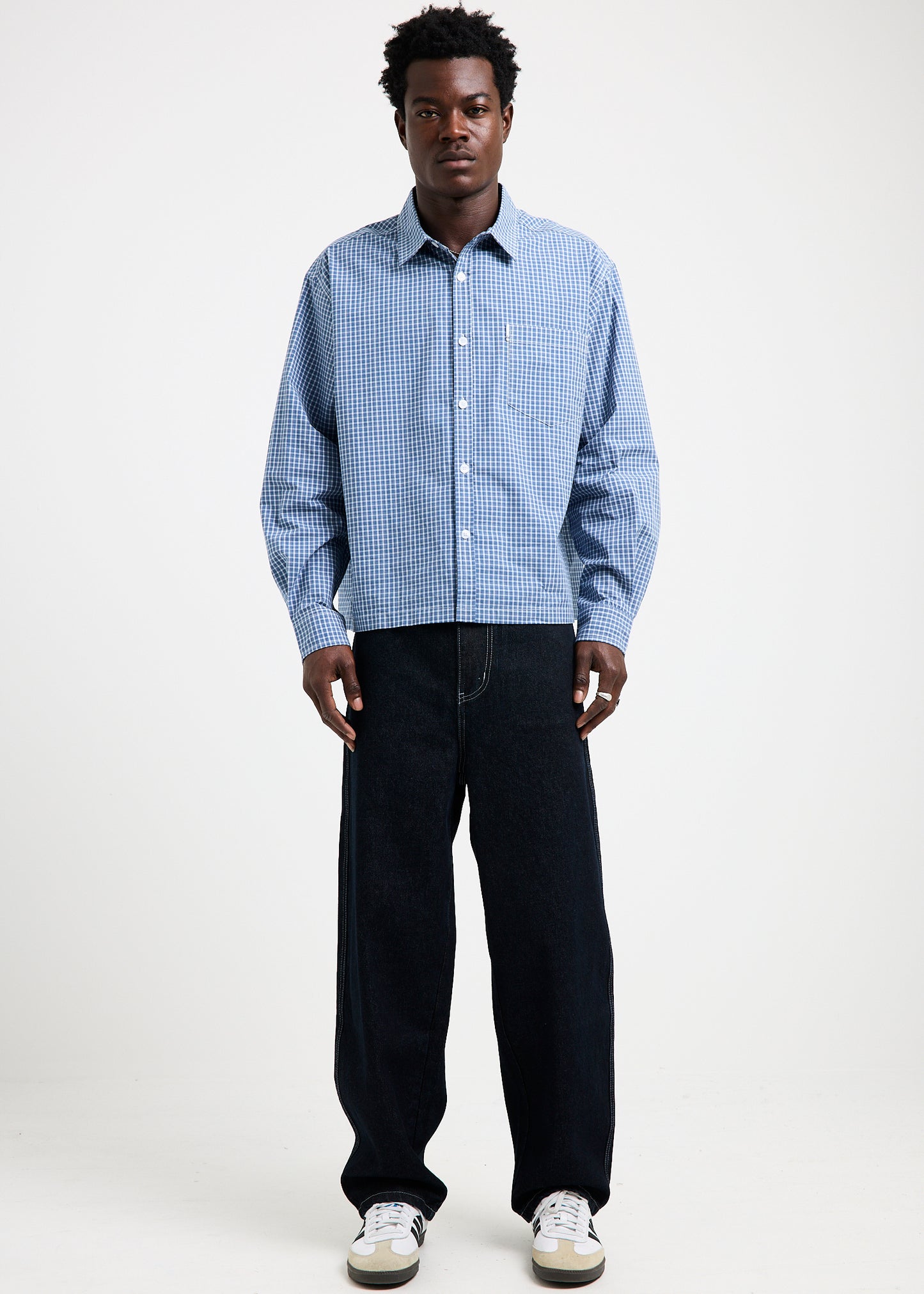 Fuse Baggy Denim Jeans