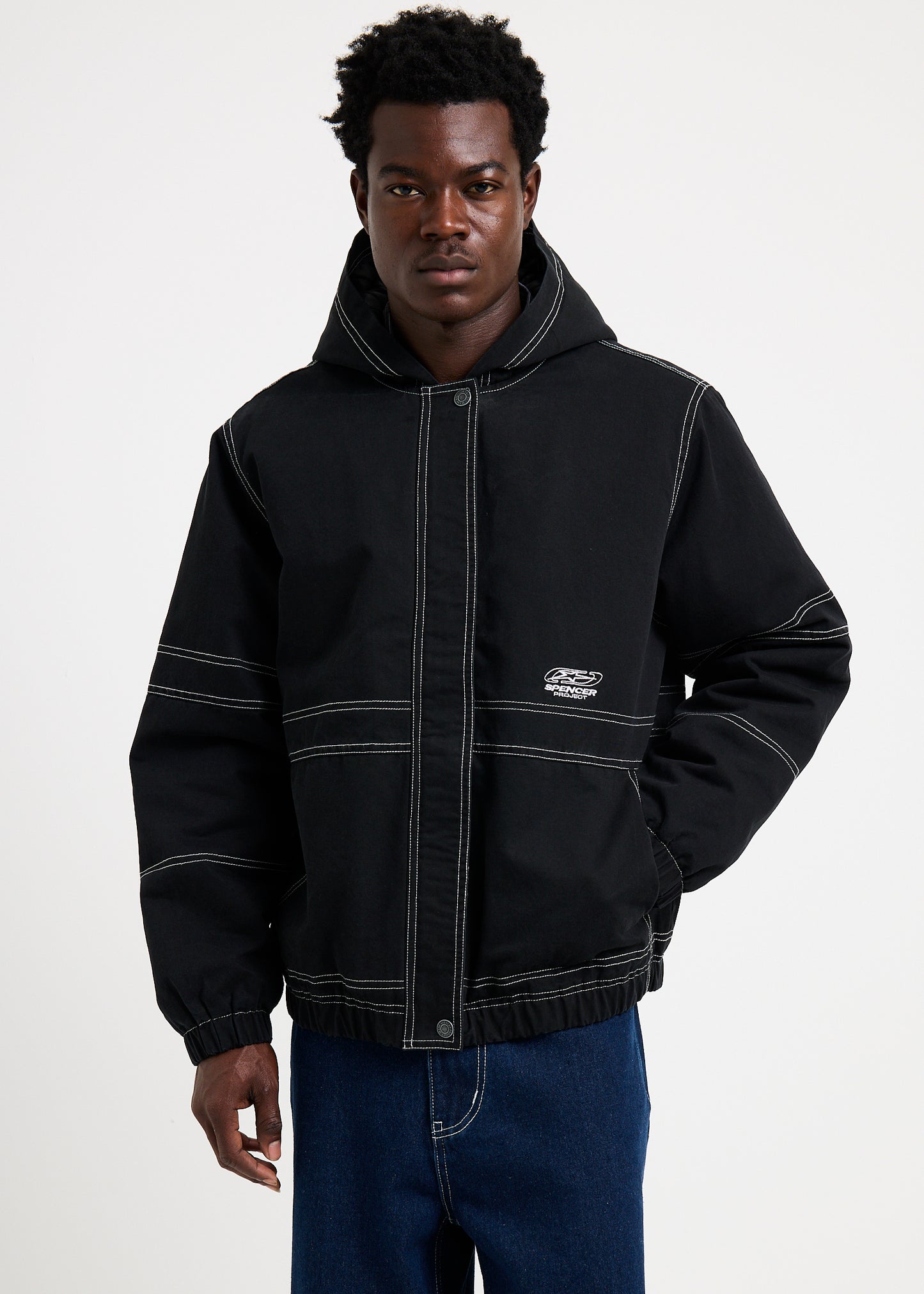 Stamped Jacket