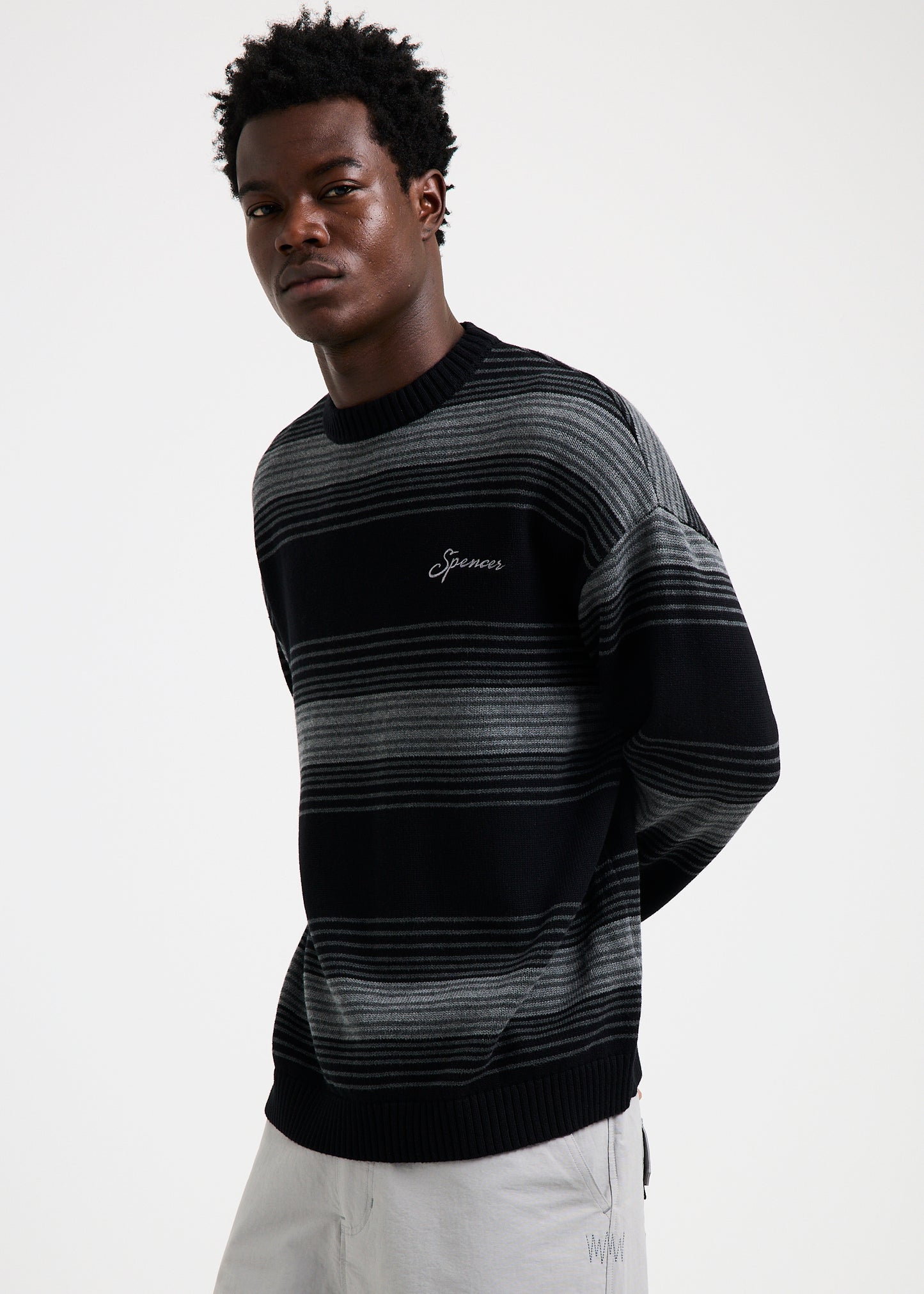 Vehicle Knit Crew