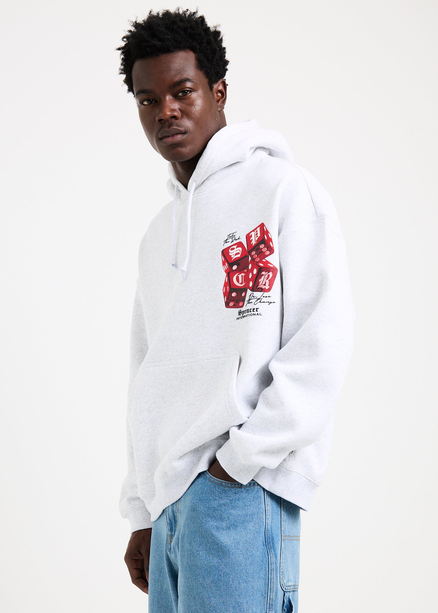 Rolling The Dice Hoodie