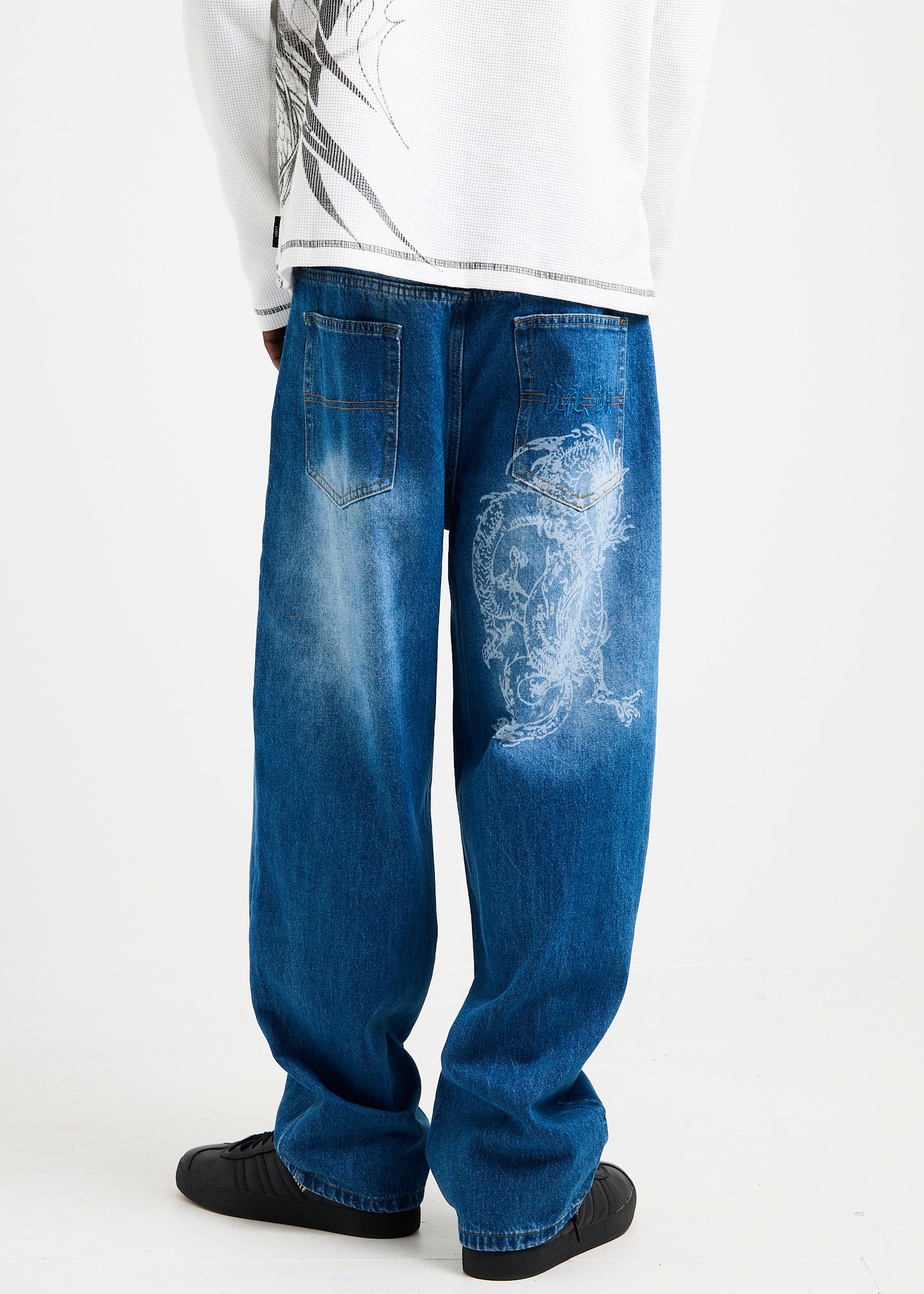 Hydra Denim Jeans