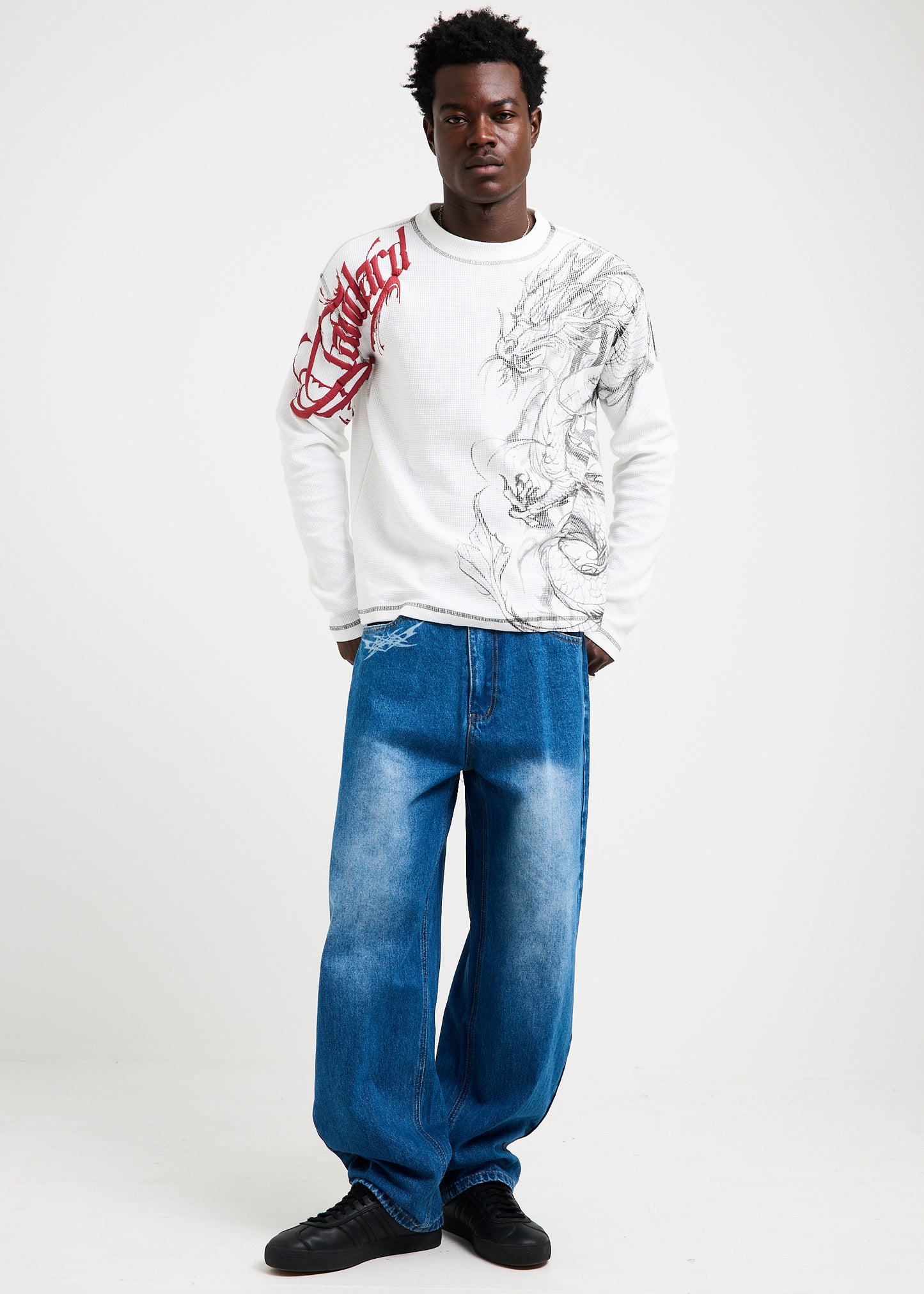 Vector Long Sleeve Tee