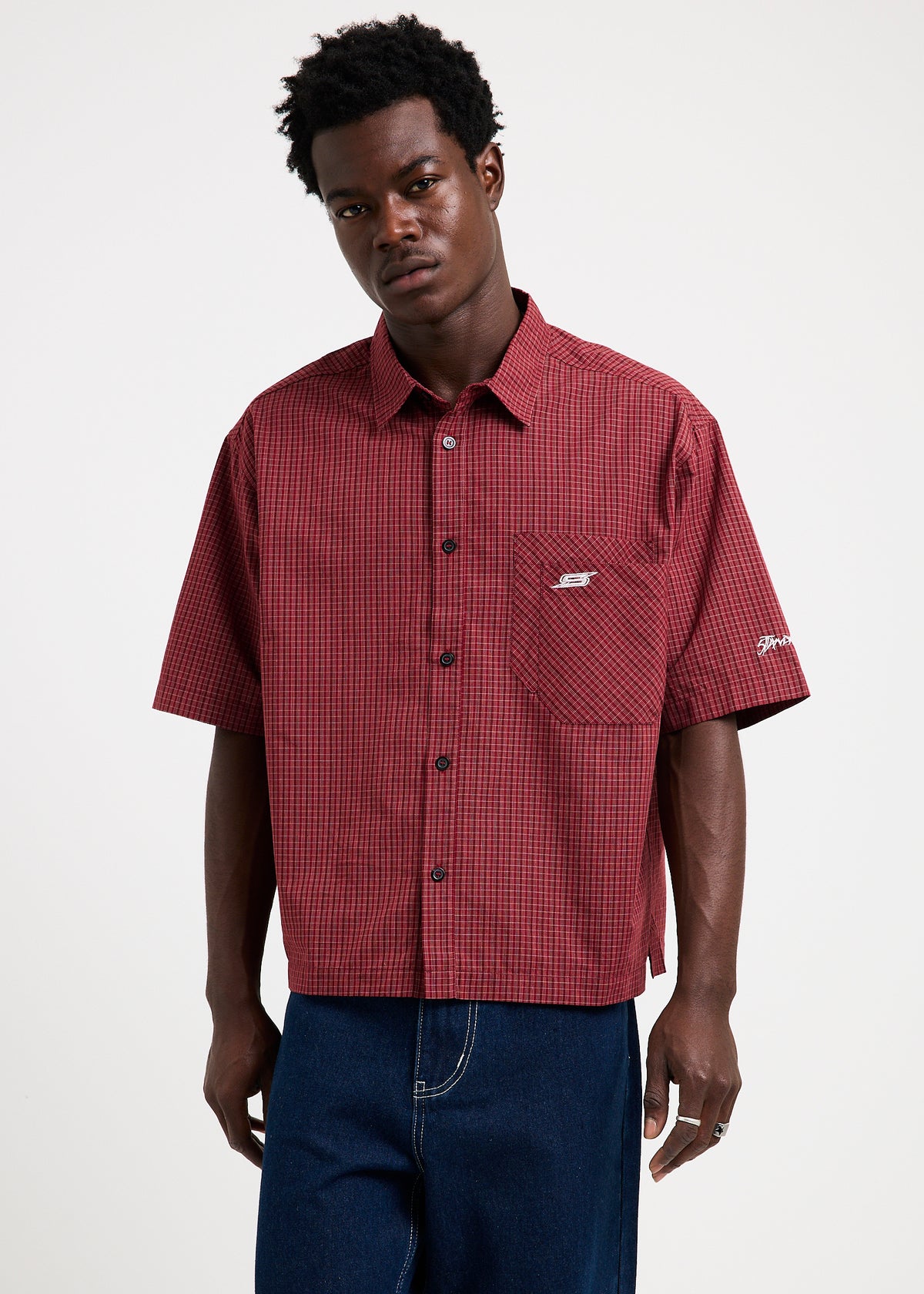 Order Short Sleeve Shirt