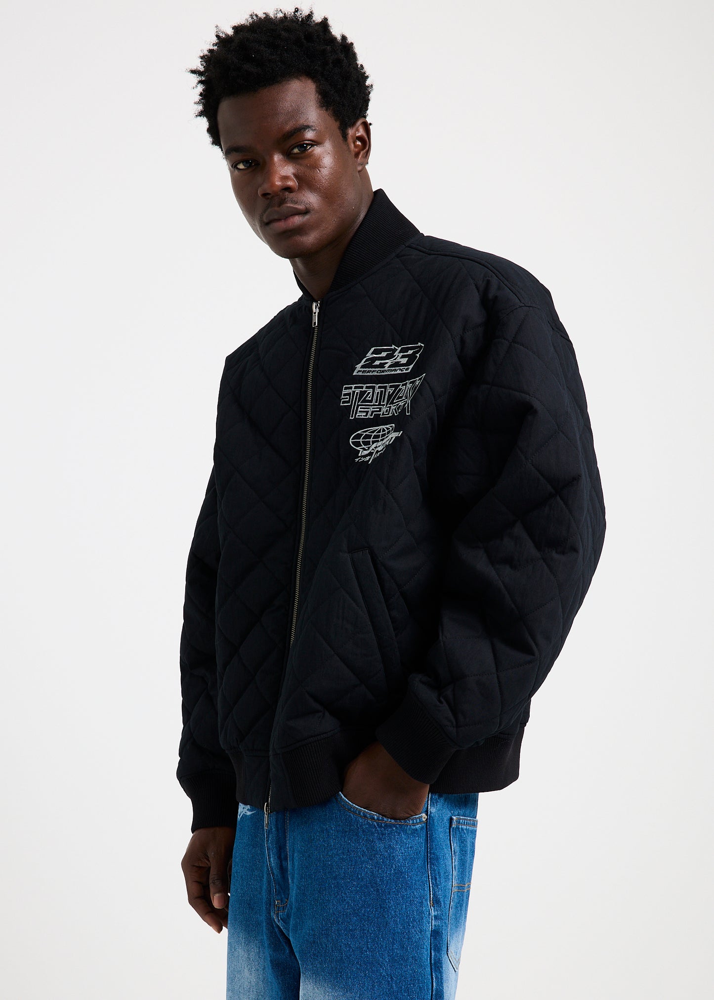 Velocity Bomber Jacket