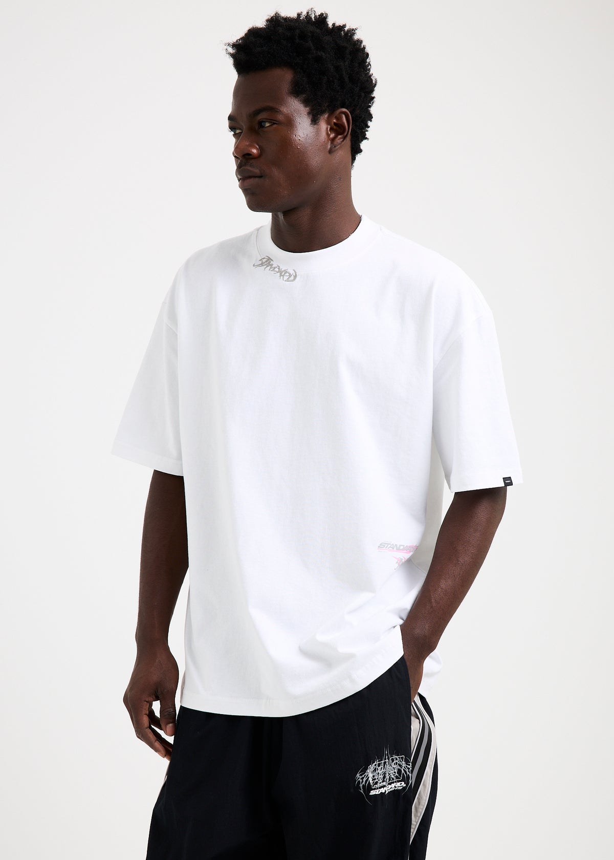 Latitude T-Shirt WHITE