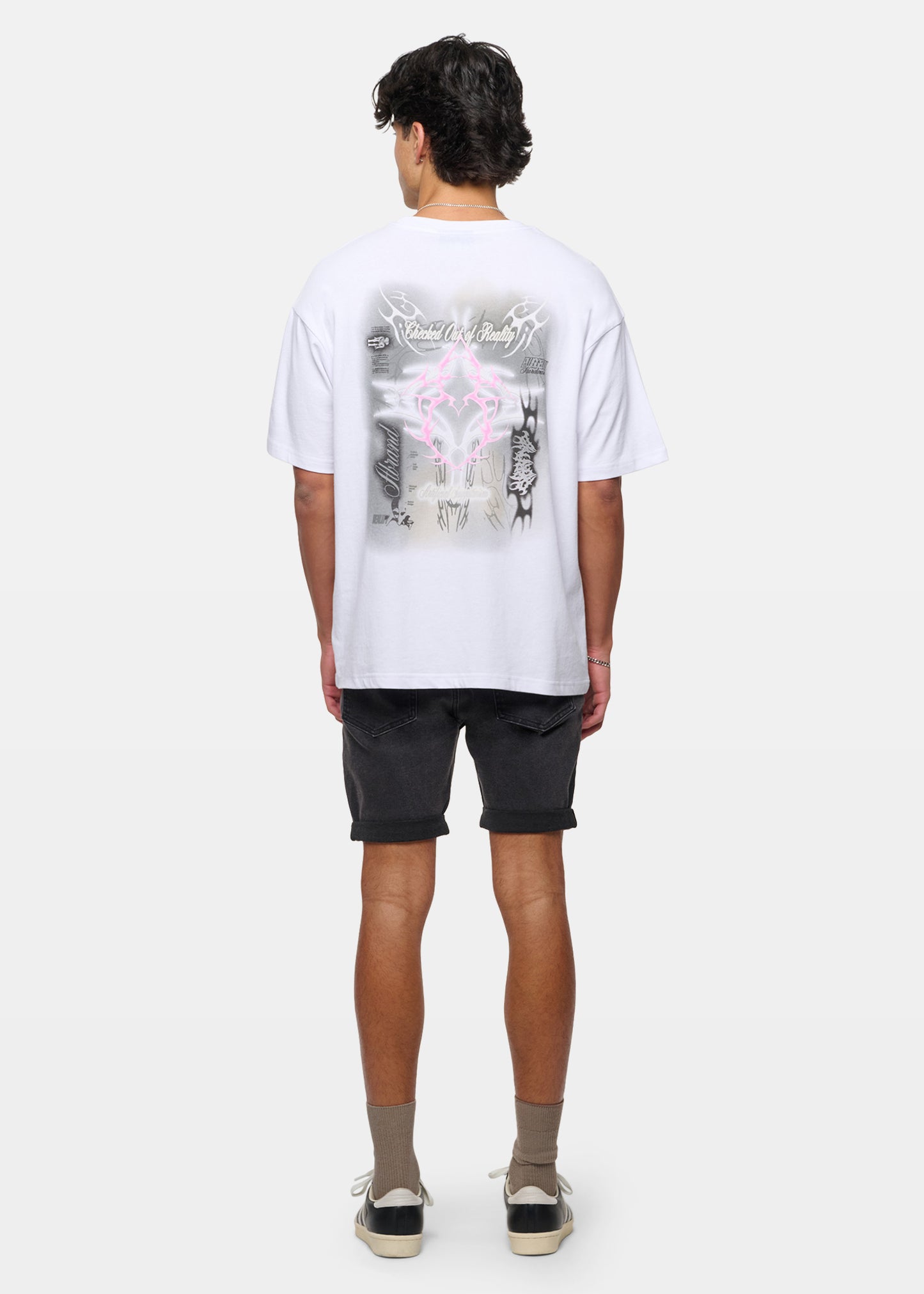 A1 Skinny Shorts