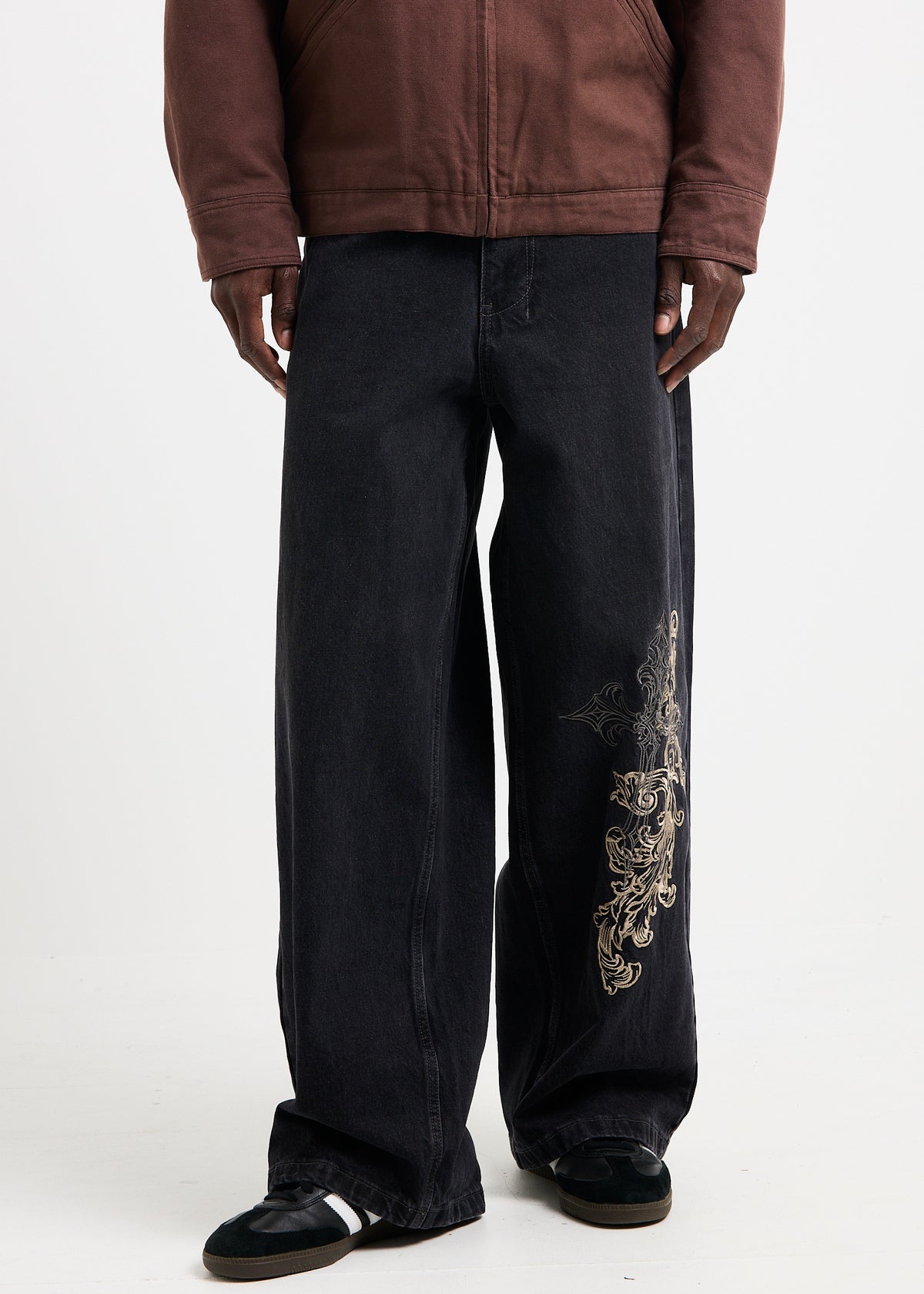 Kapal Denim Jeans GREY
