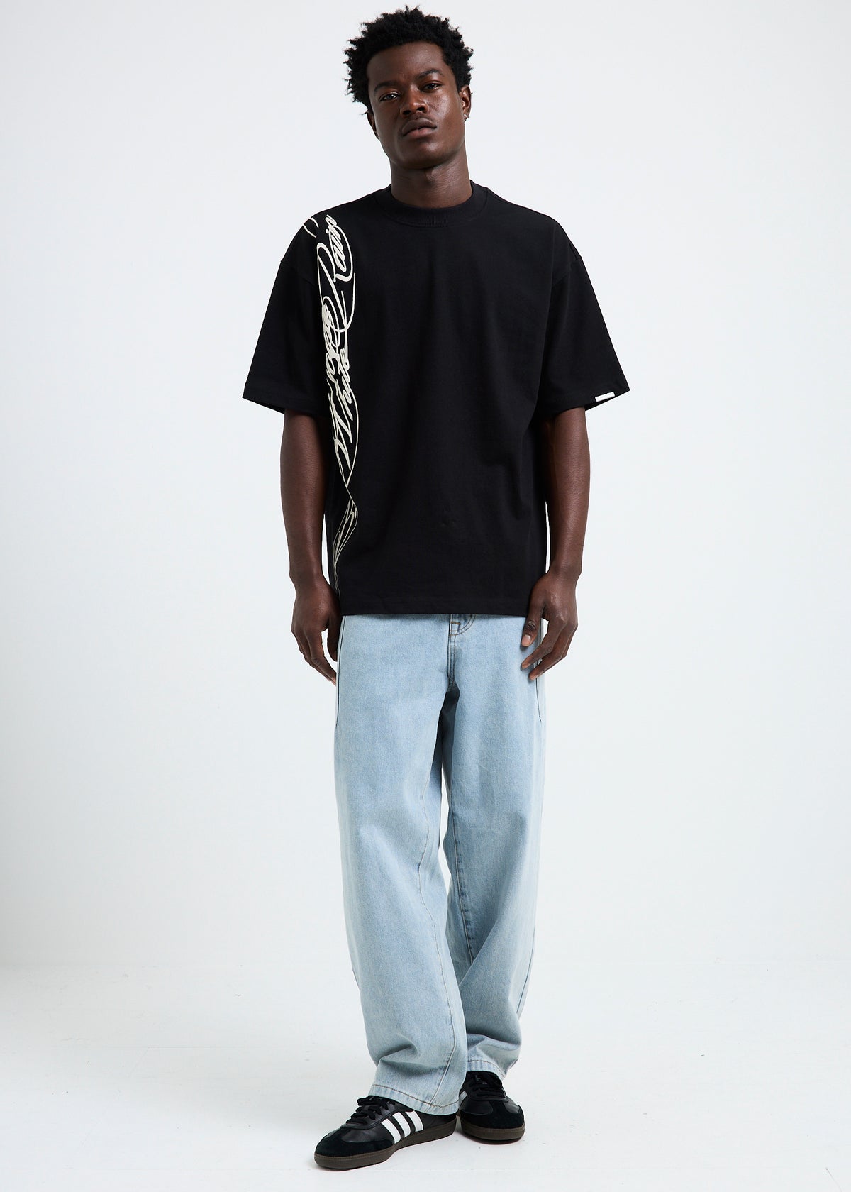 Ascend T-Shirt BLACK