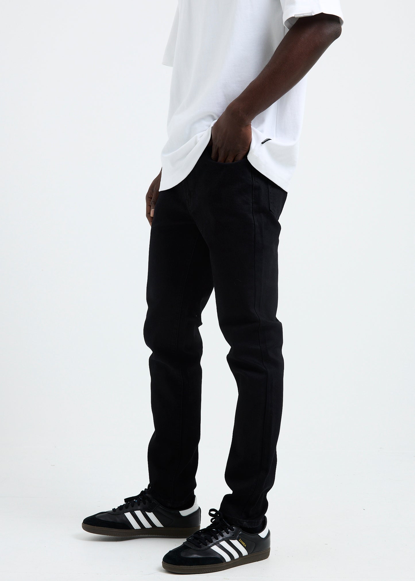 Prism Taper Denim Jeans