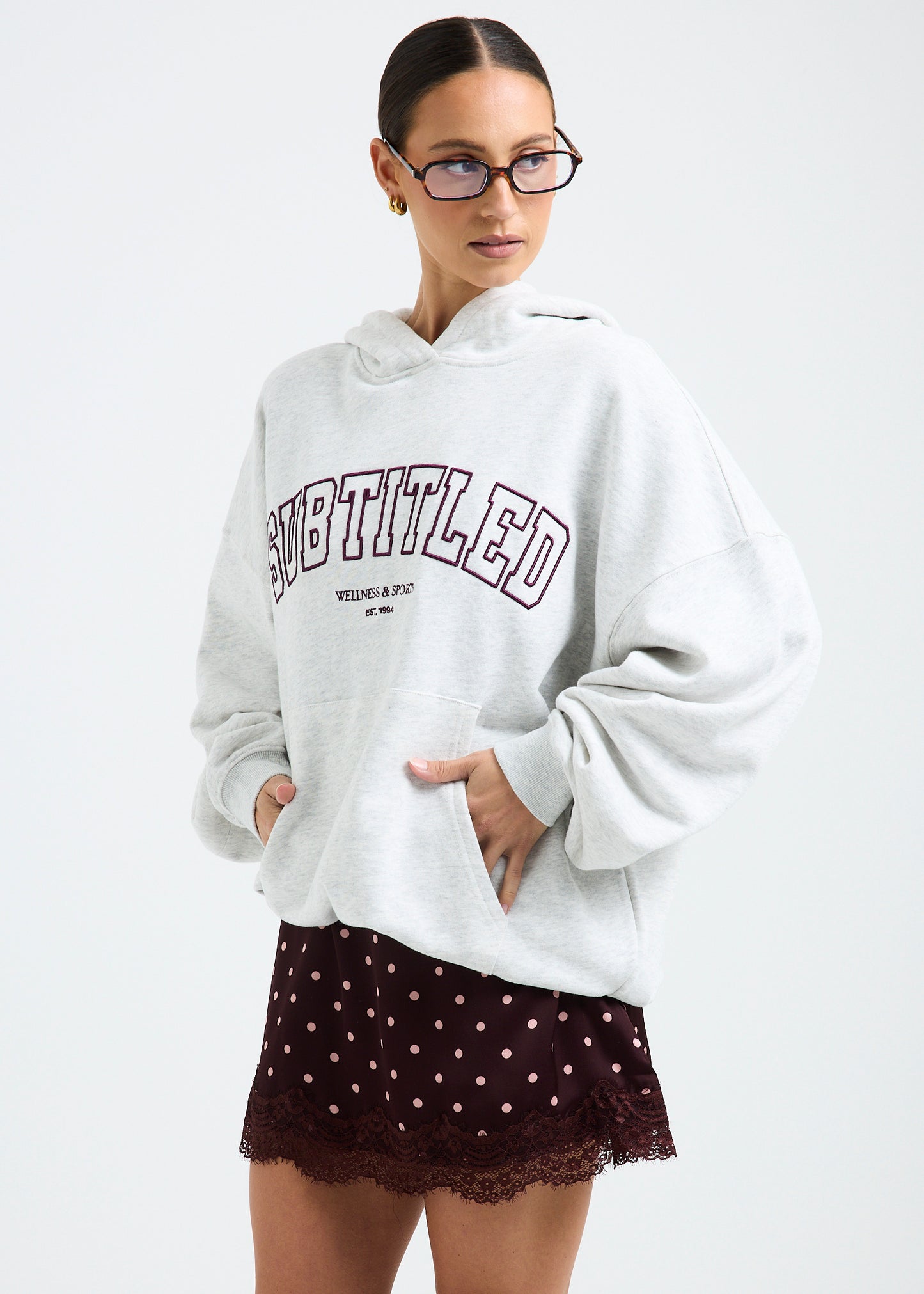 NYC Oversized Hoodie