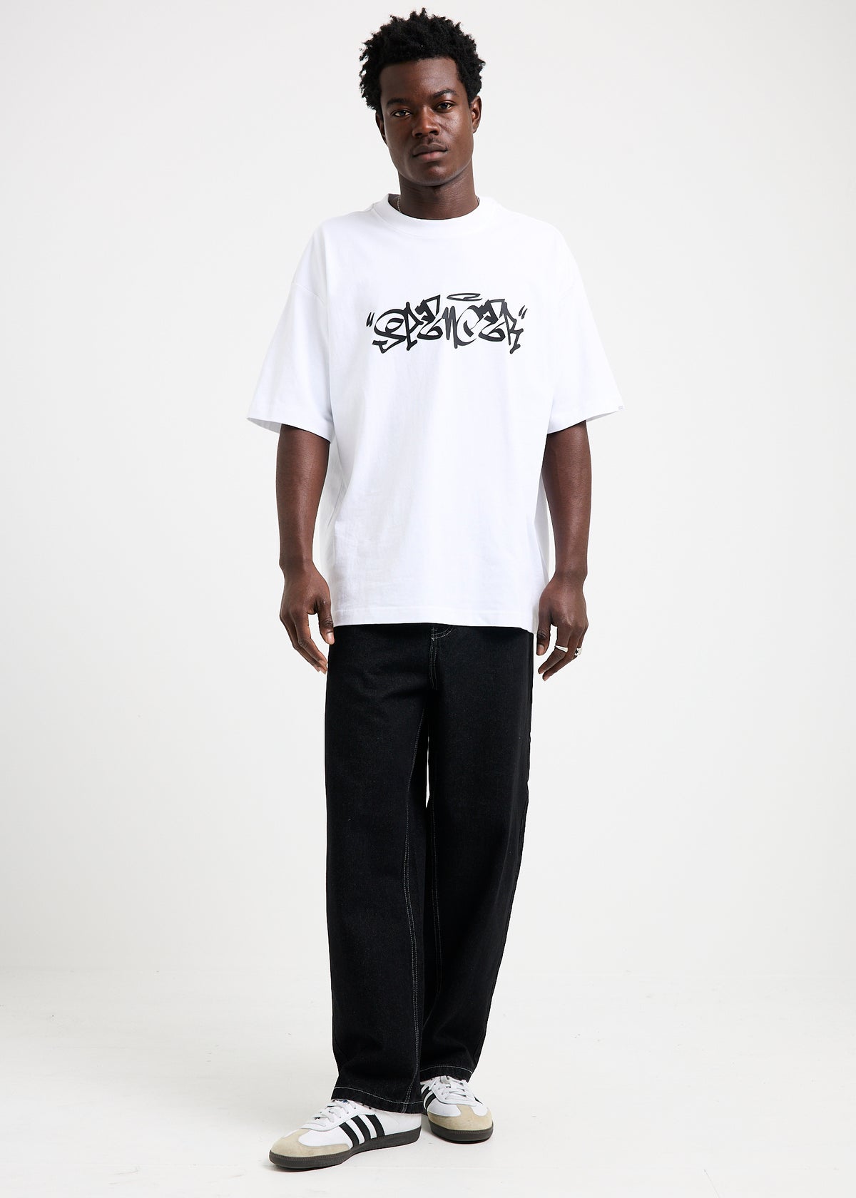 Shift T-Shirt WHITE