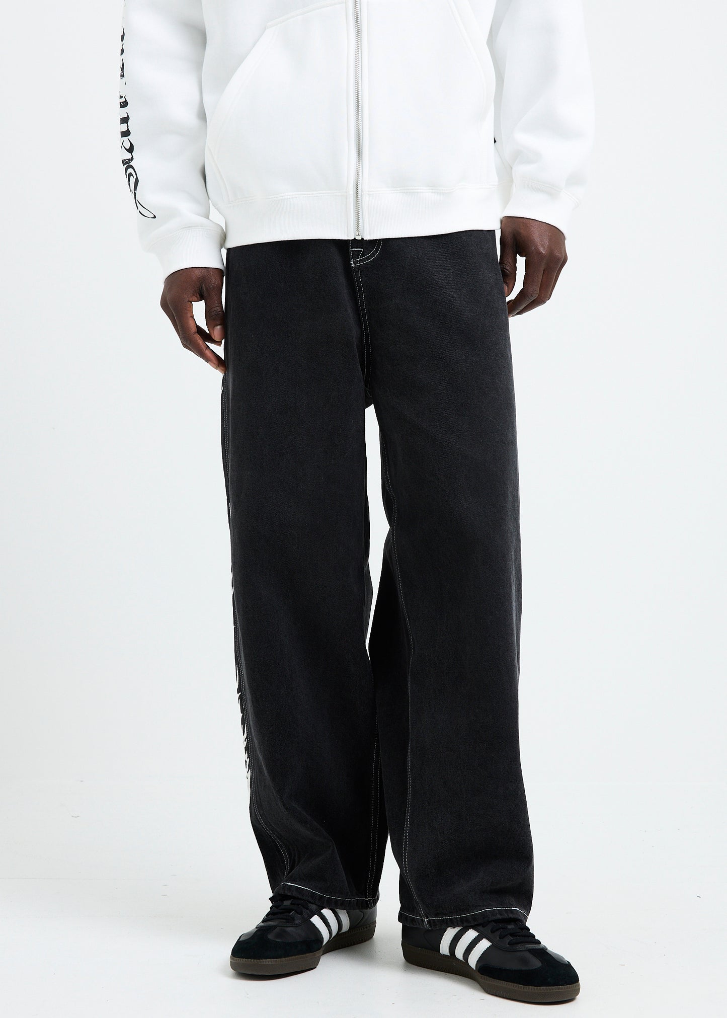 Stretch Denim Jeans