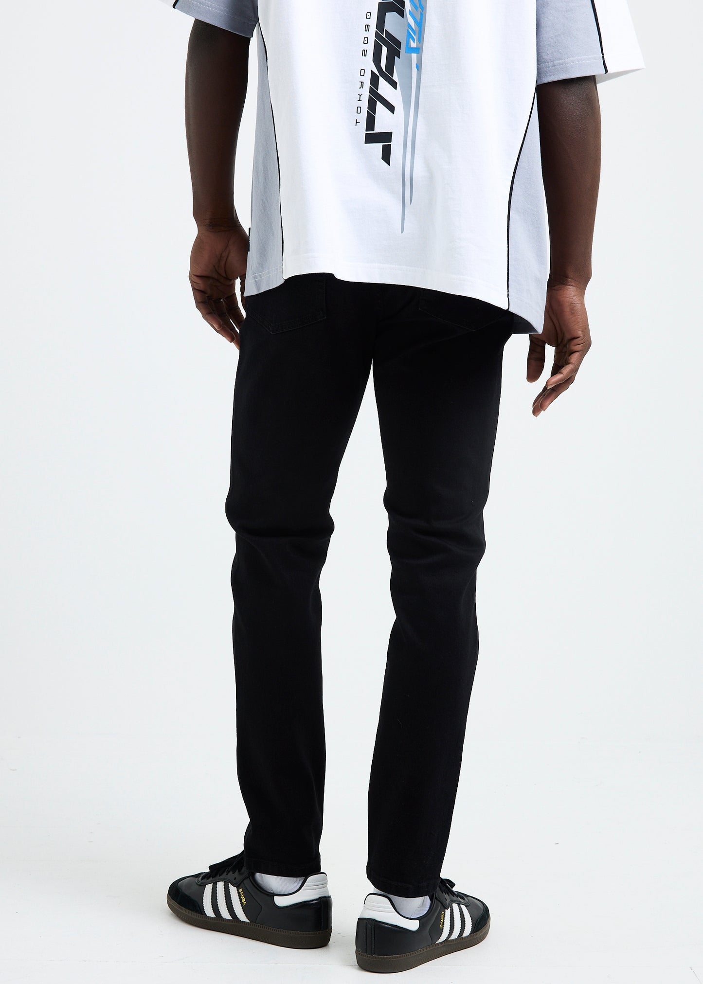 Revolver Denim Skinny Jeans