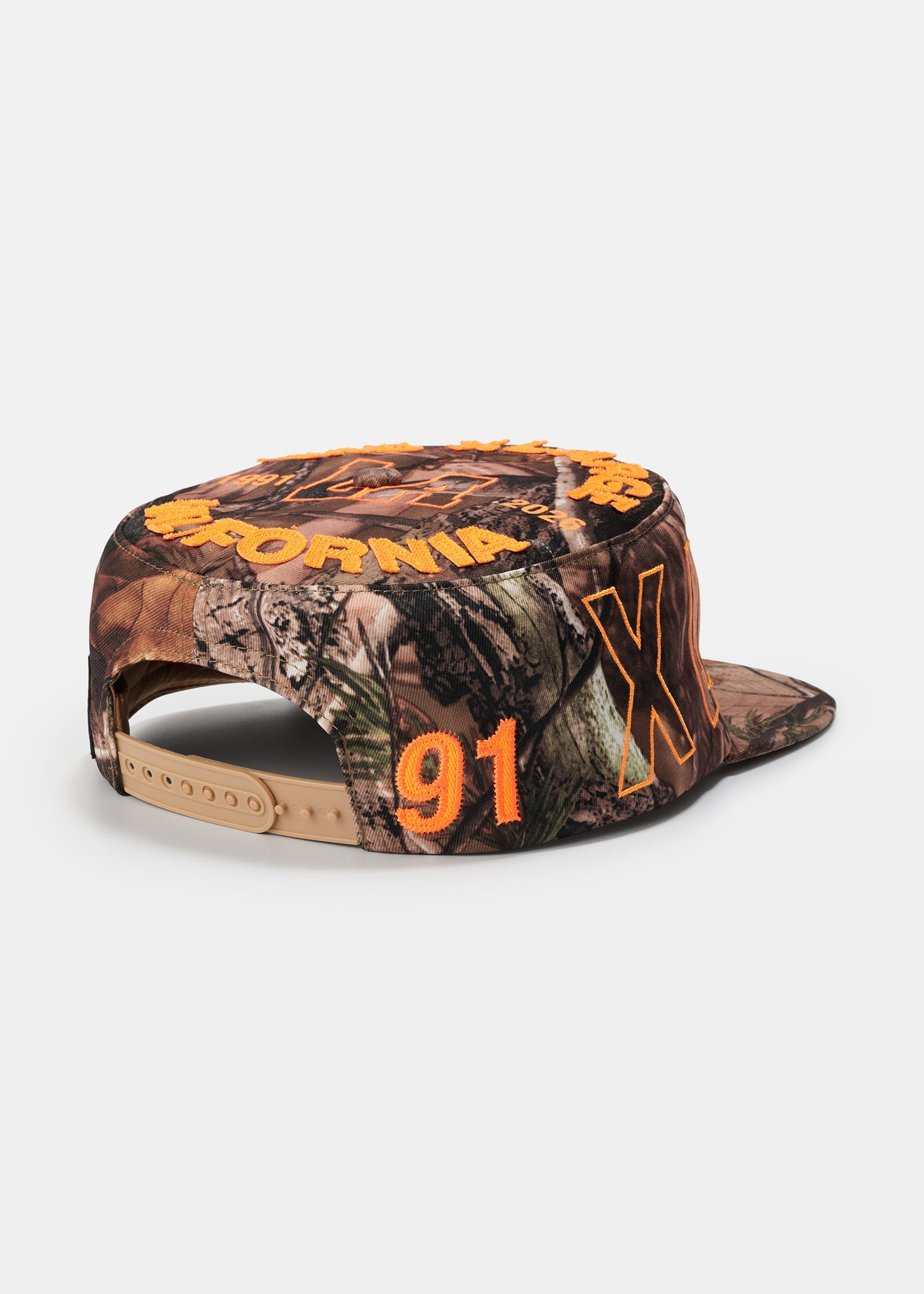 PILLBOX SNAPBACK