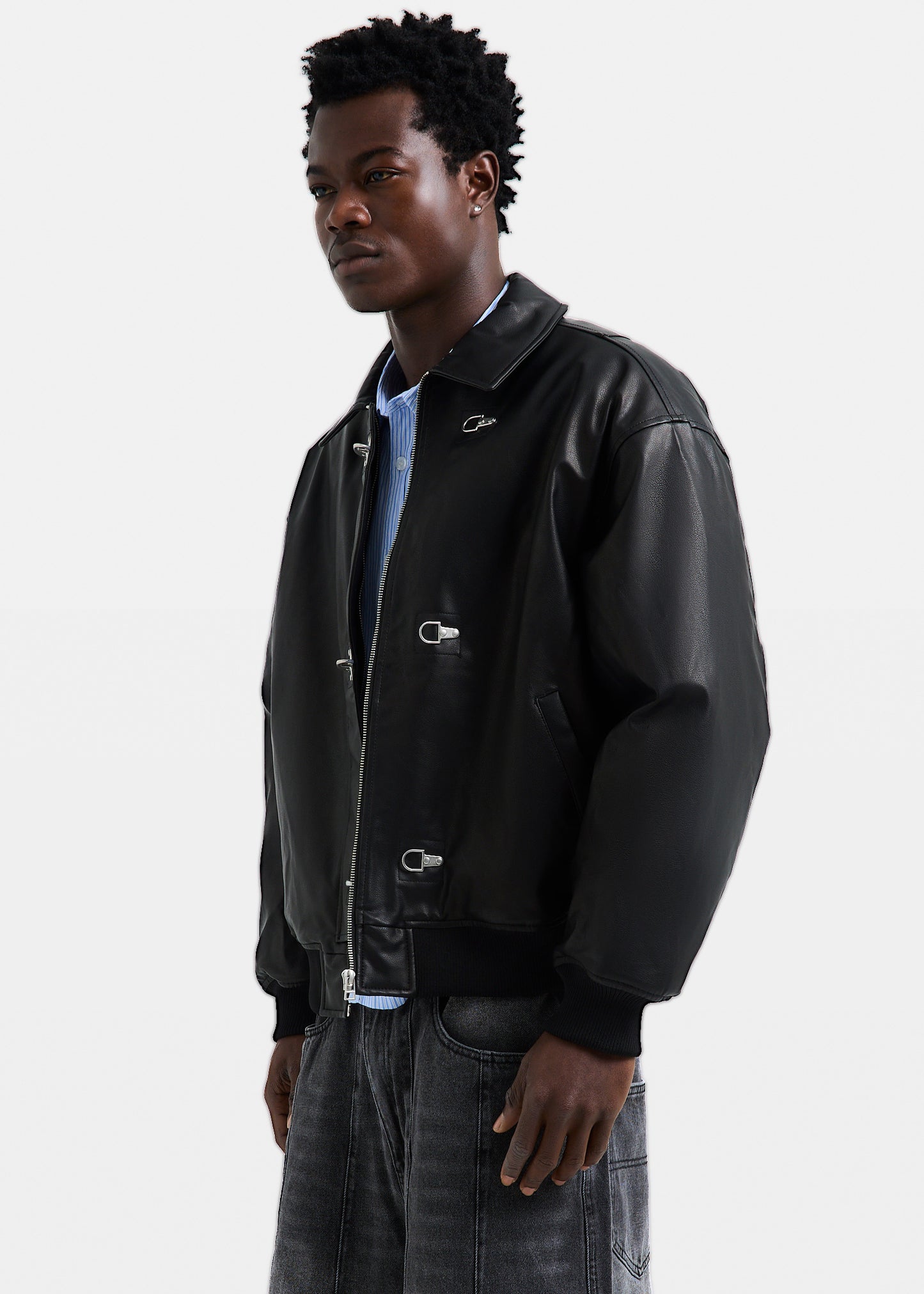 Agency Jacket