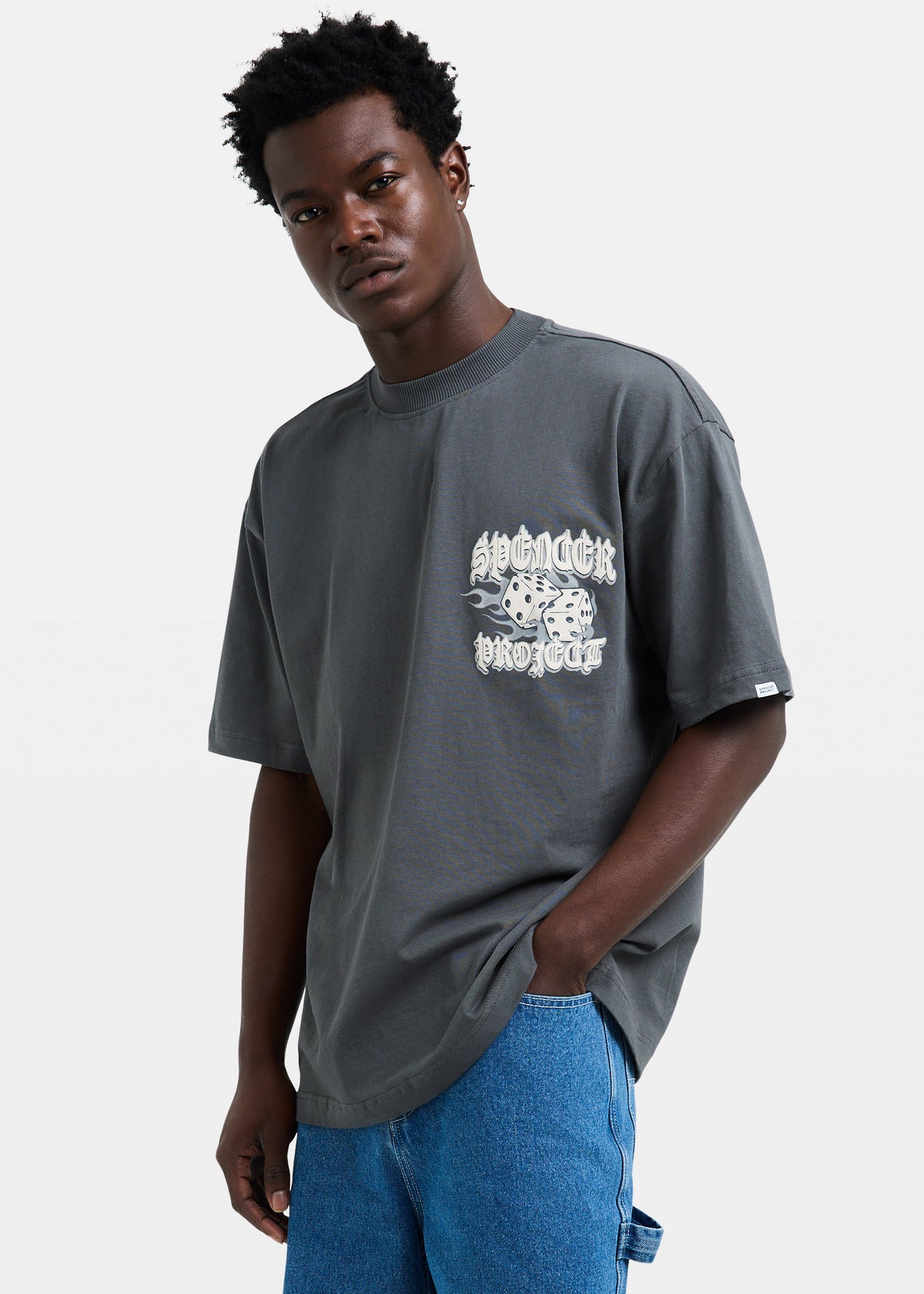 Roll On T-Shirt