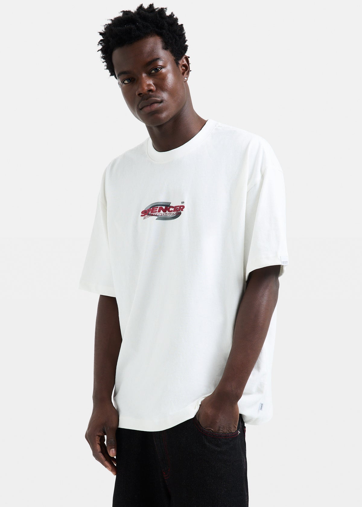 Haul T-Shirt WHITE