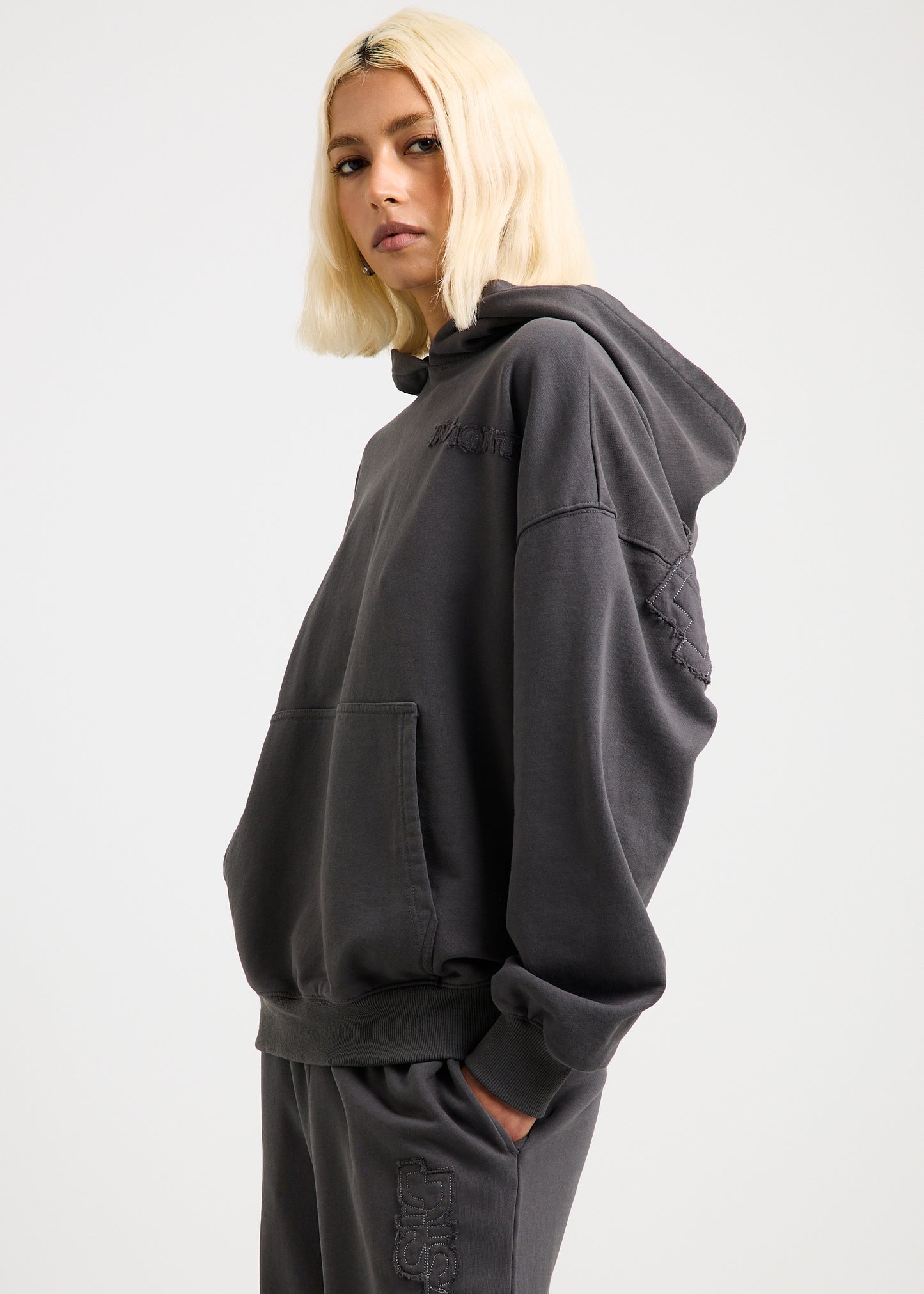 Joni Distressed Hoodie