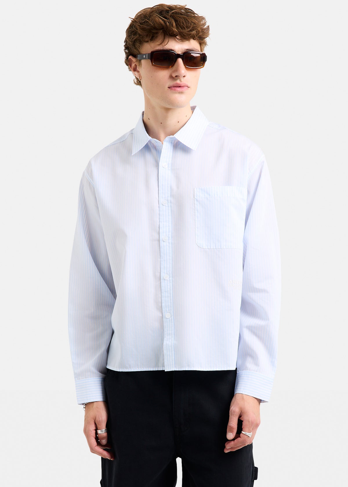 Harry Long Sleeve Shirt