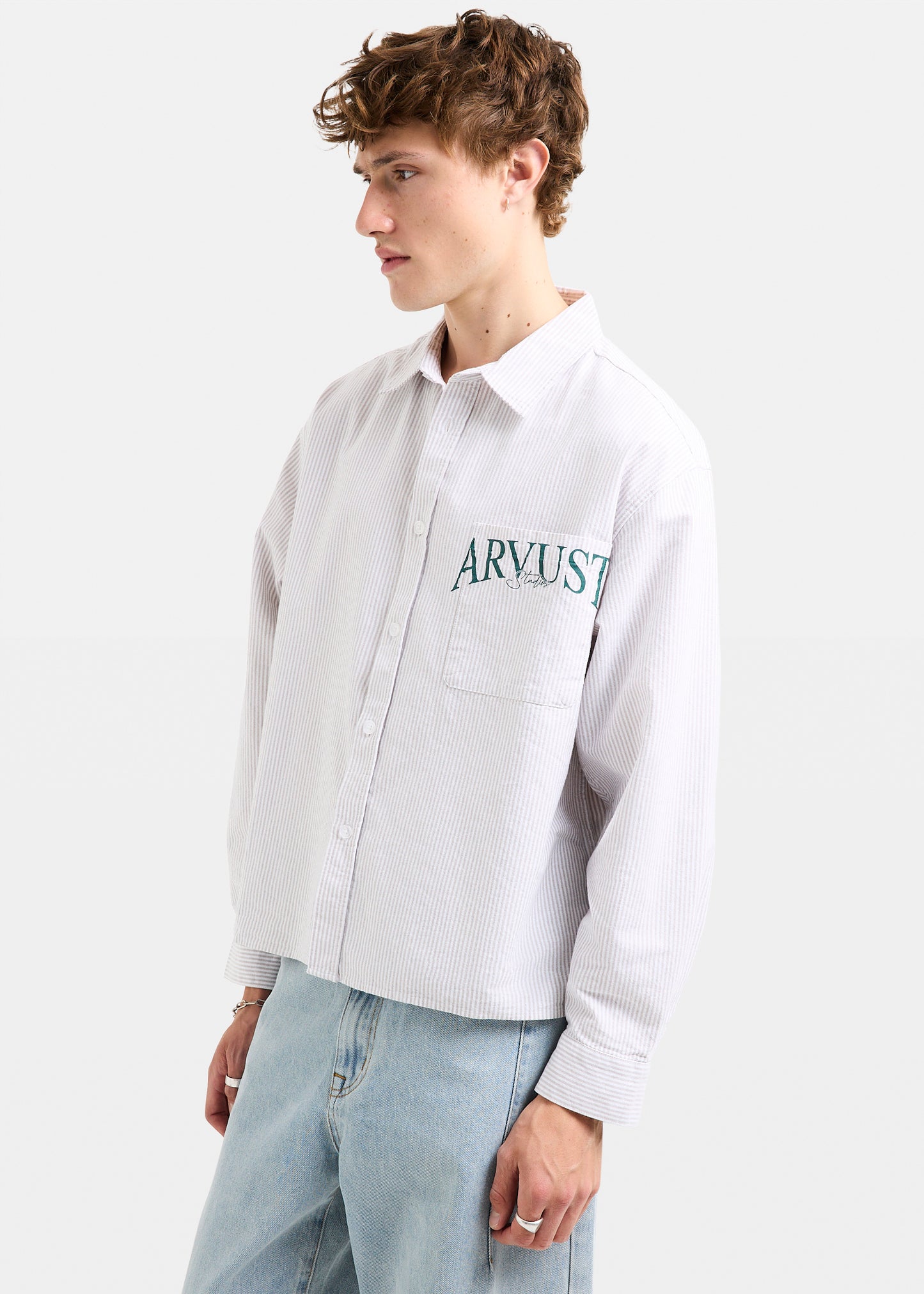 Stallion Long Sleeve Shirt