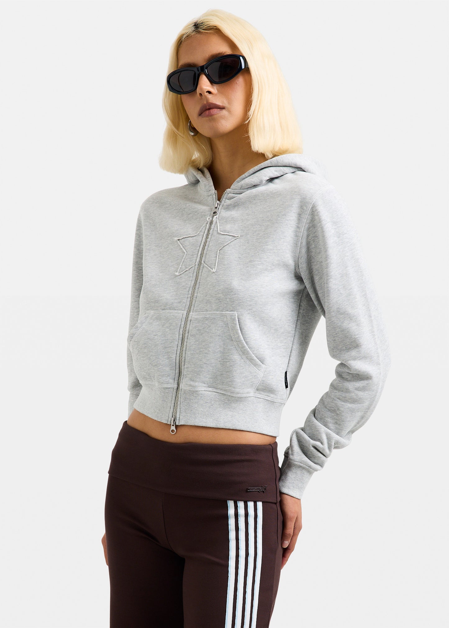 Astra Zip Thru Hoodie