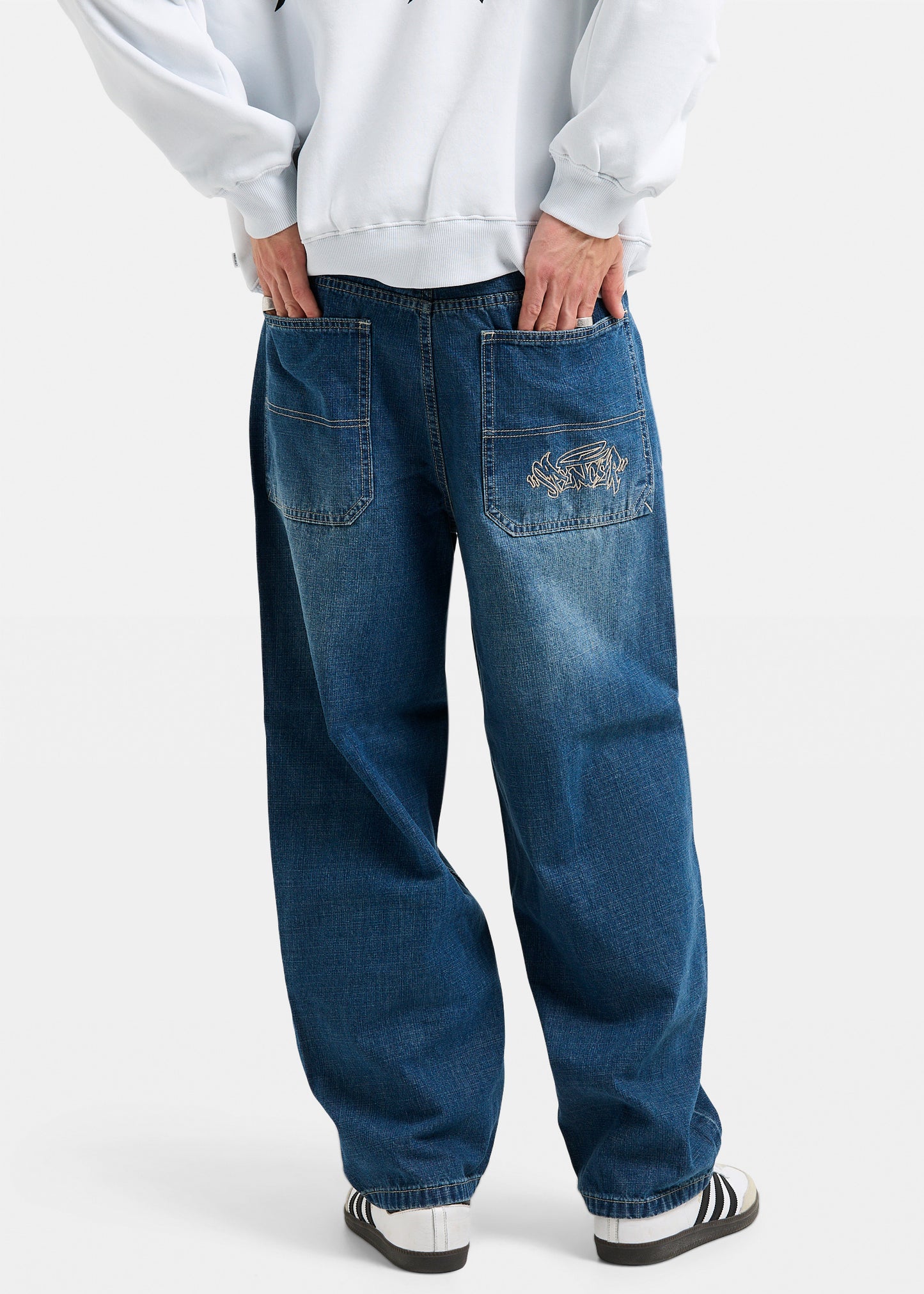 Voltage Baggy Jean