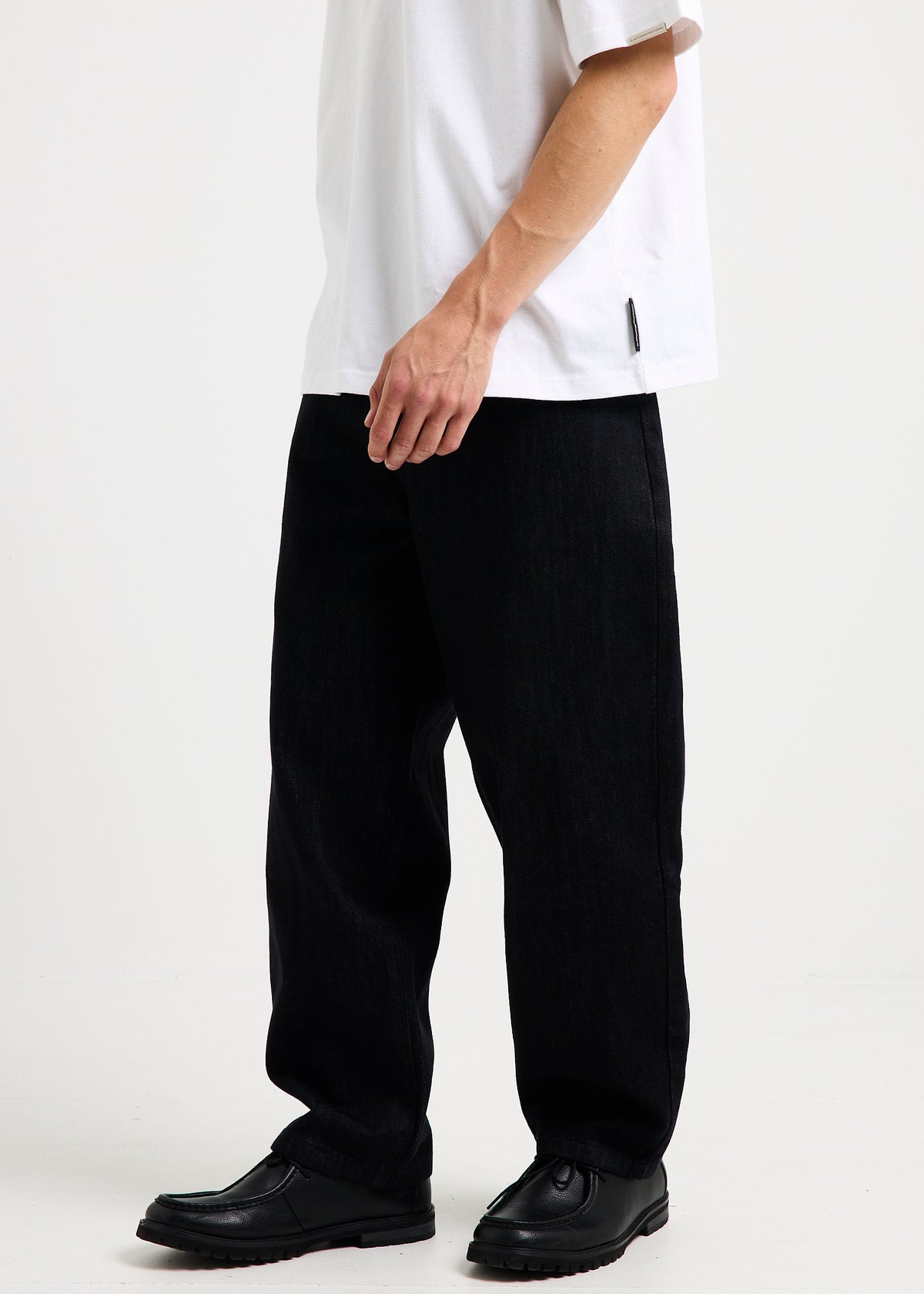 Pillar Baggy Jean RAW INDIGO