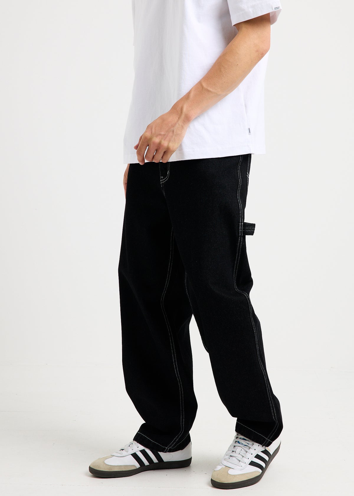 Pilot Baggy Denim Jeans