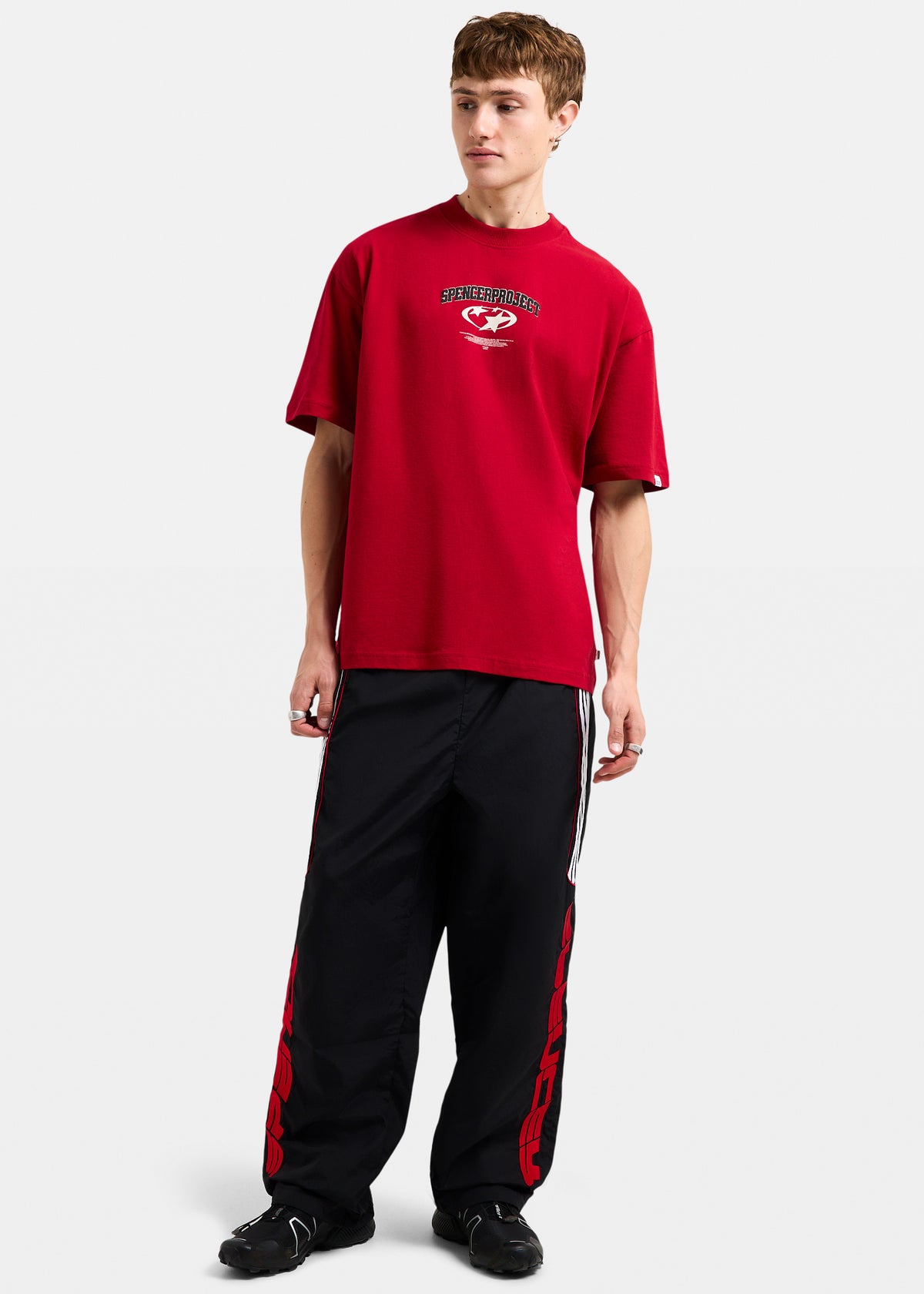 Cruiser Baggy Pant BLACK