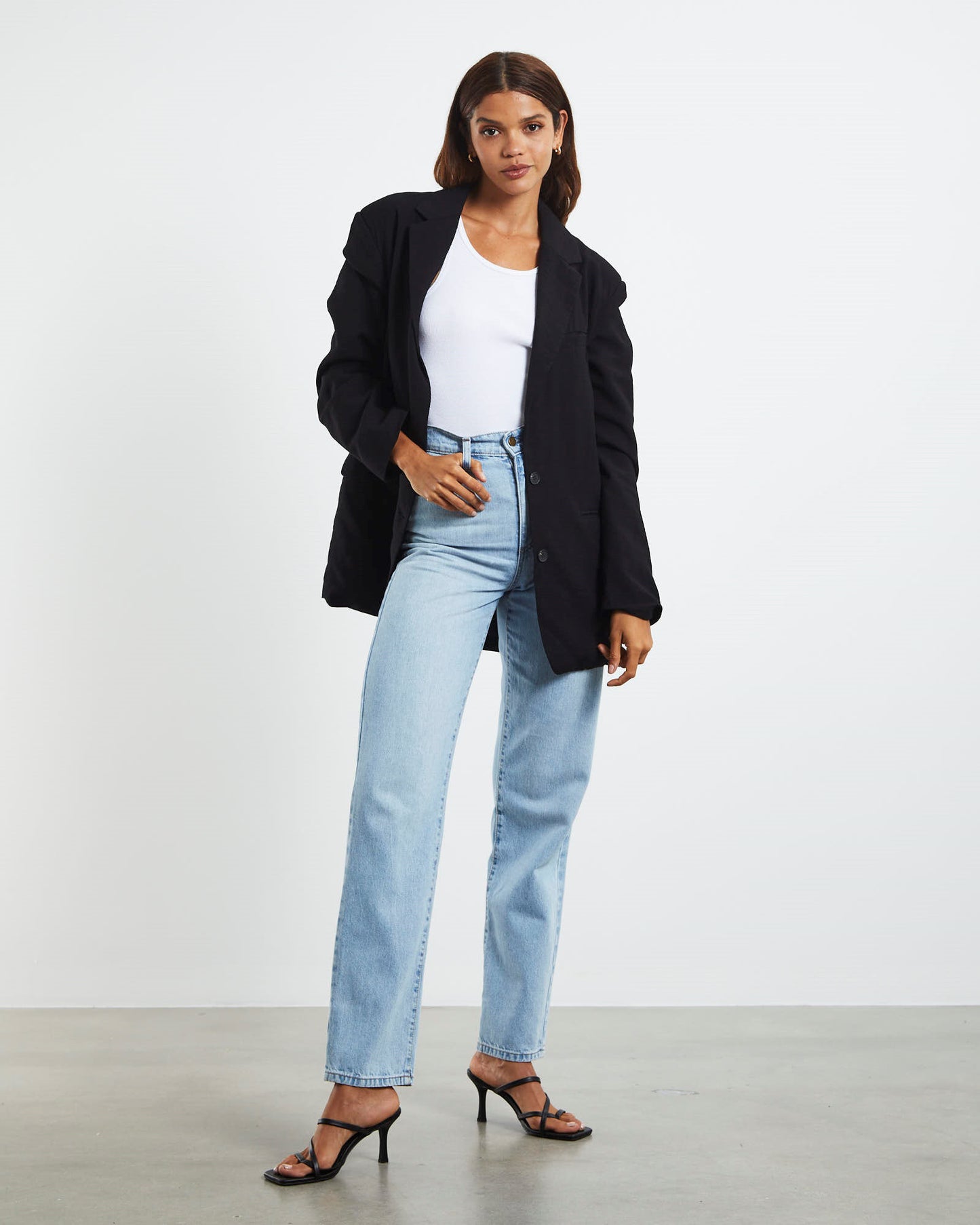 Andi Denim Jeans Legend