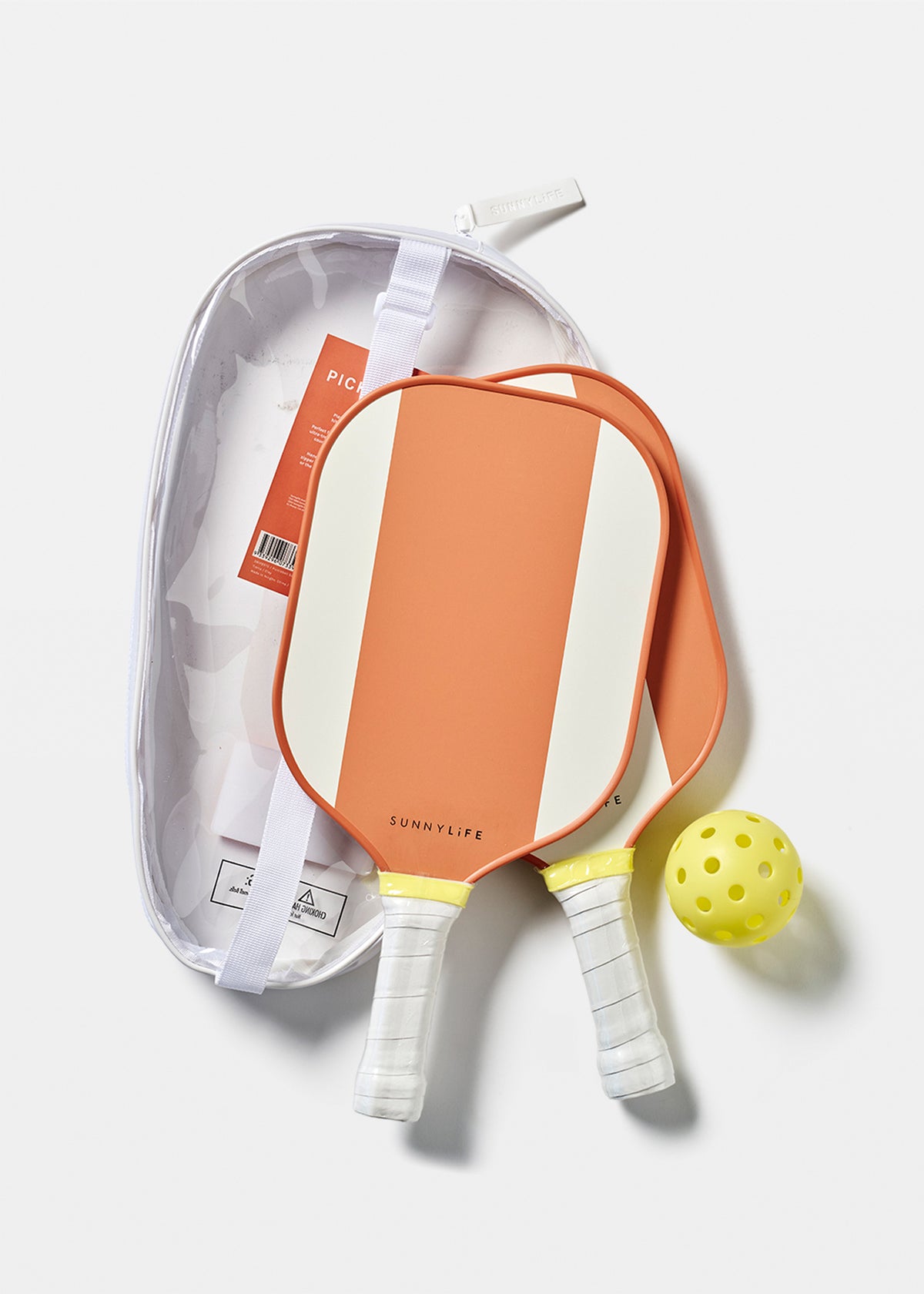Pickleball Set TIERRA CLAY