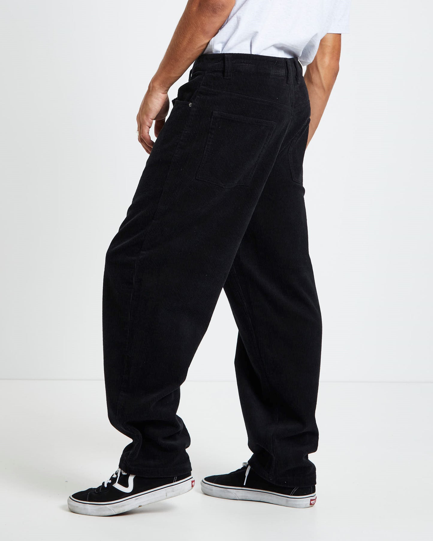 Wide Boy Cord Pants