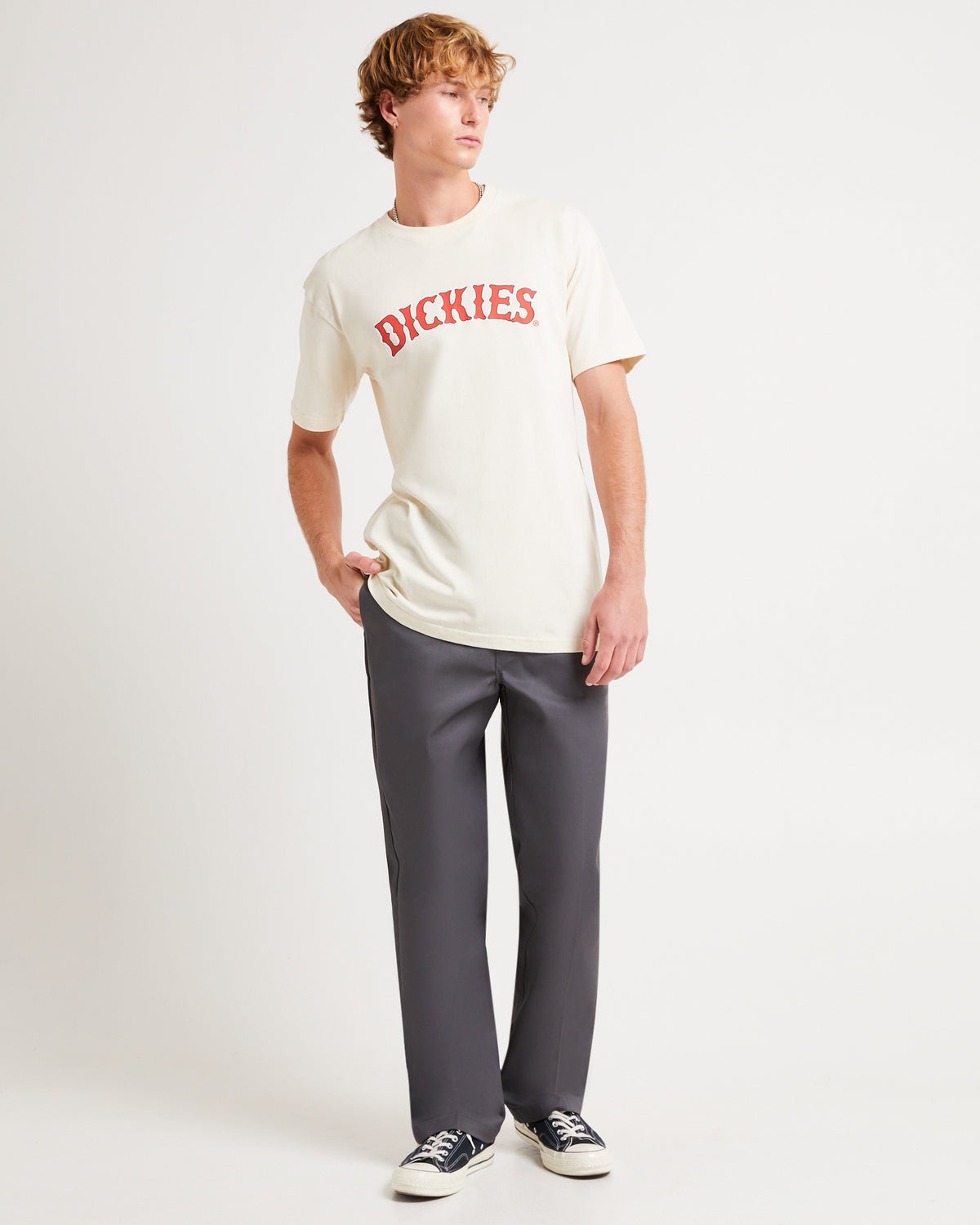 874 Original Work Pants CHARCOAL