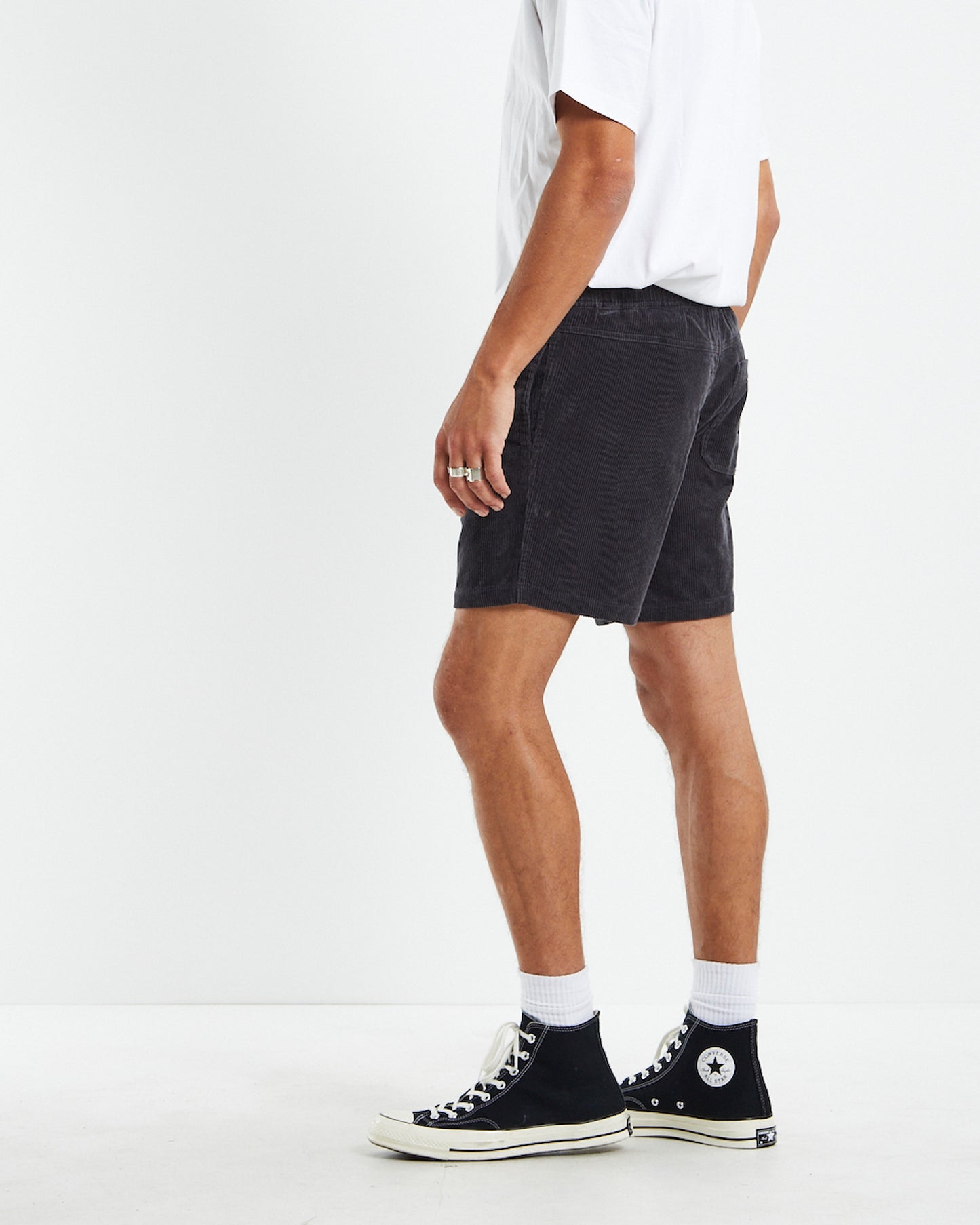 Bedford Cord Shorts