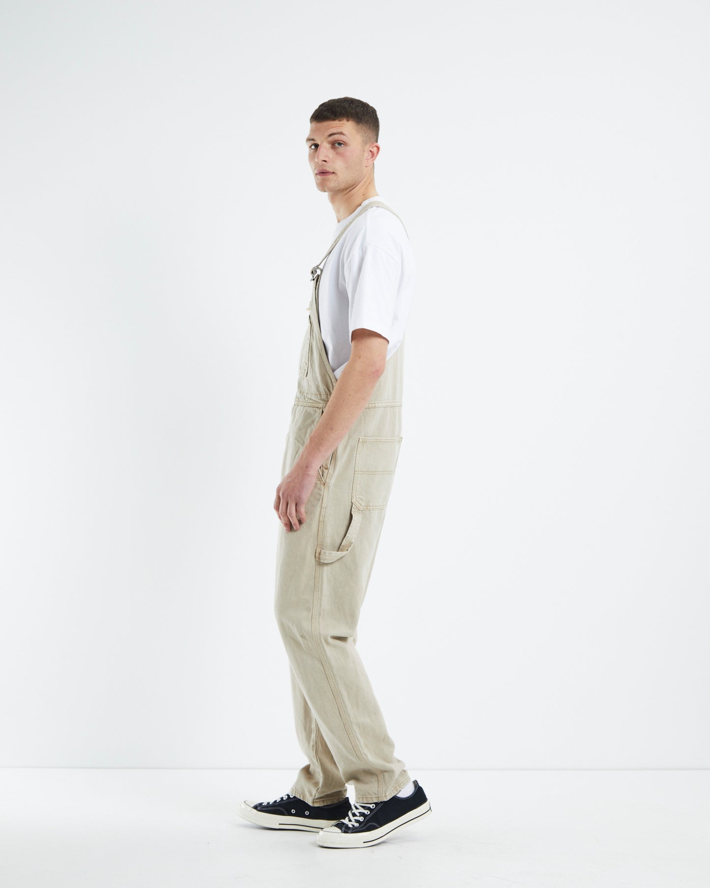 Ezy Trade Overalls Sand