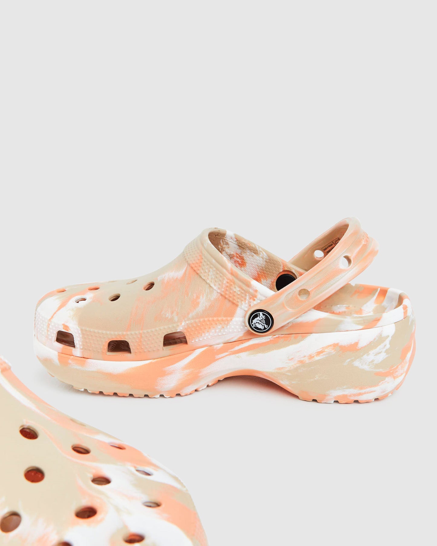 Classic Platform Clogs