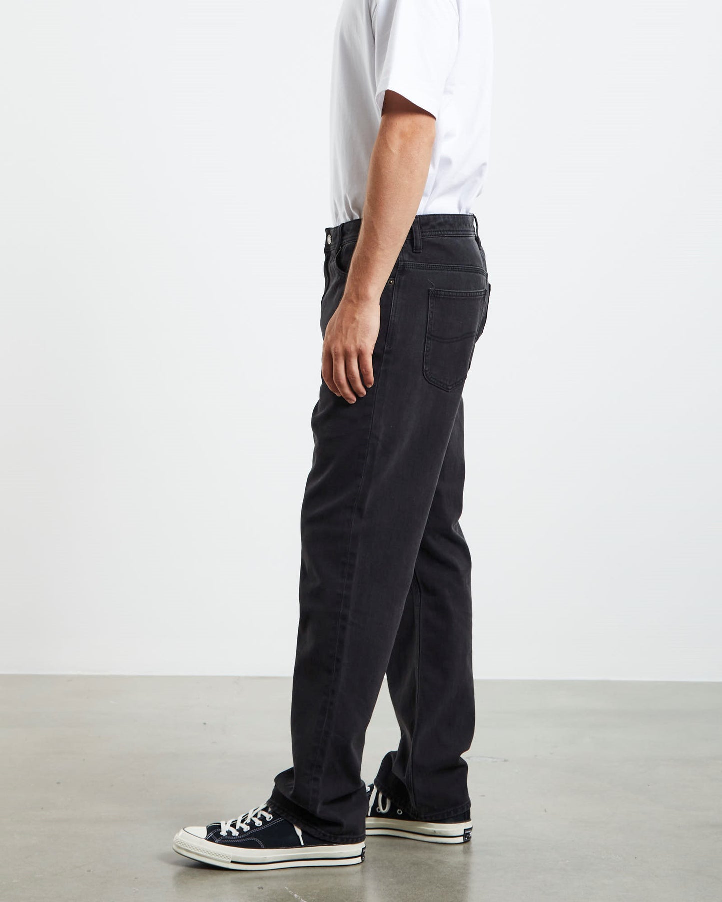 Baggy Relaxed Denim Jeans