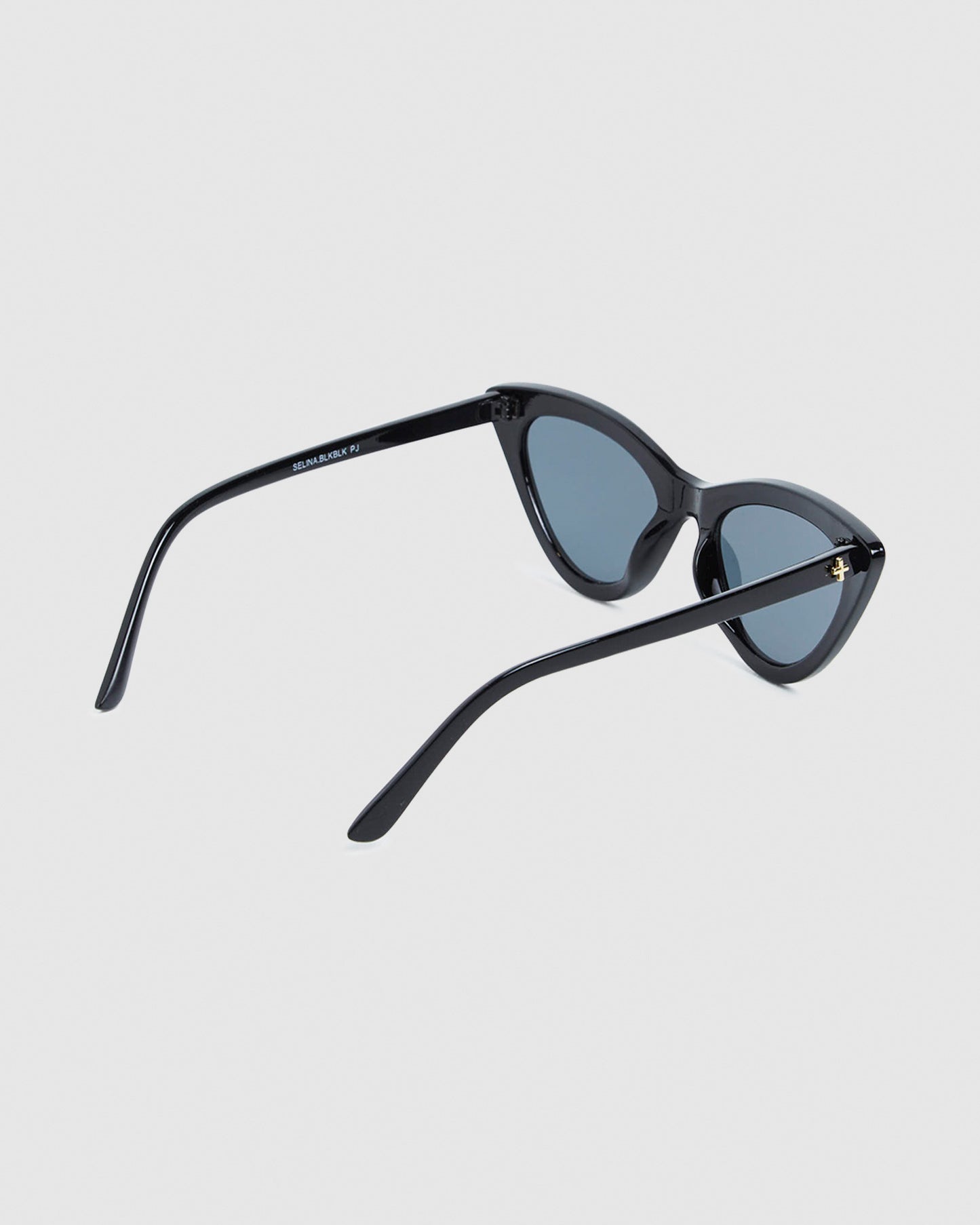 Selina Sunglasses Black