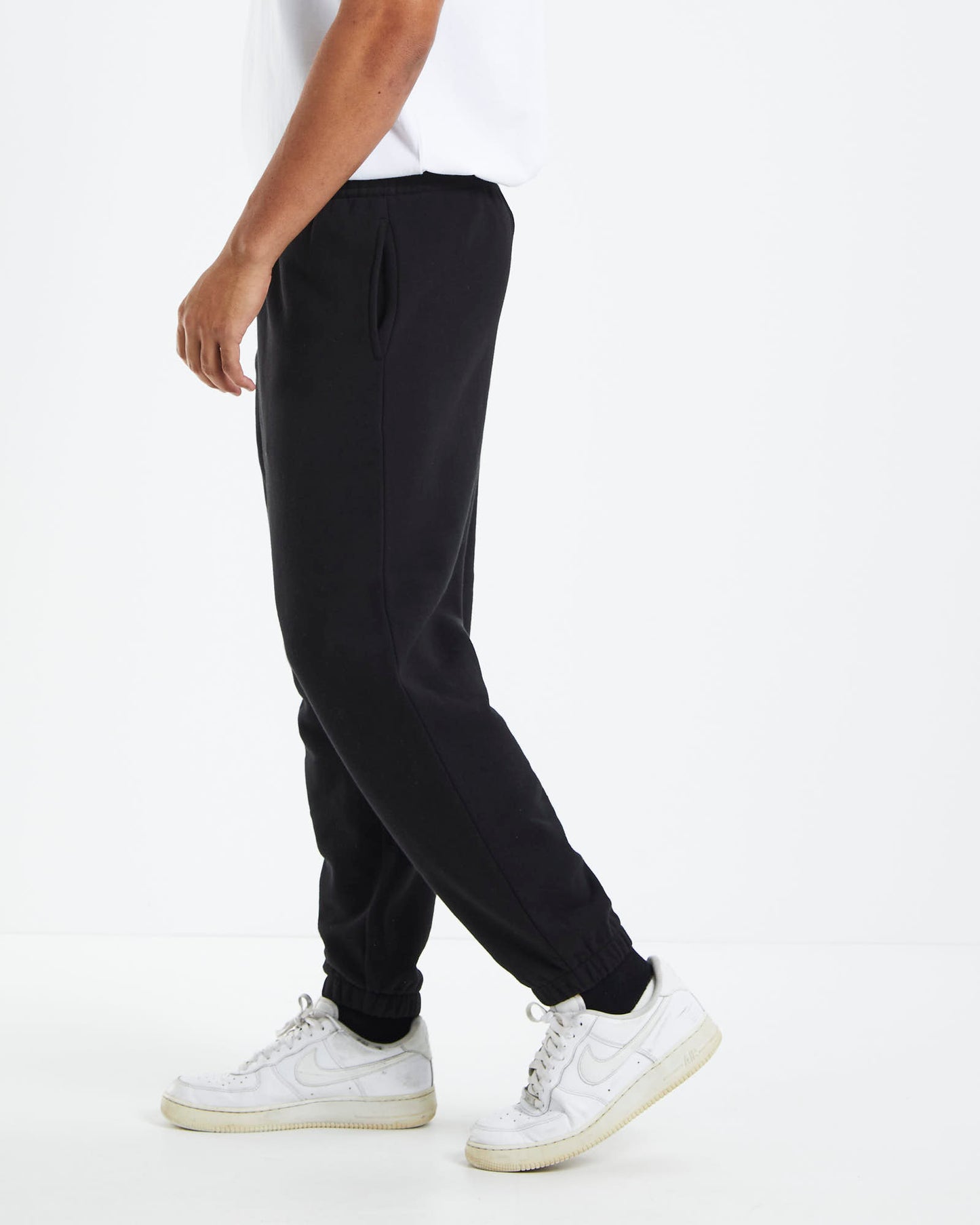 Sweat Pants Black
