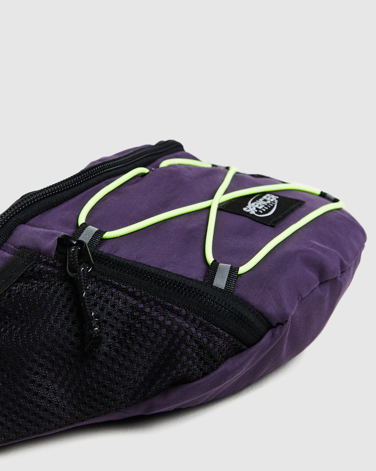 Nitro Hipbag Purple