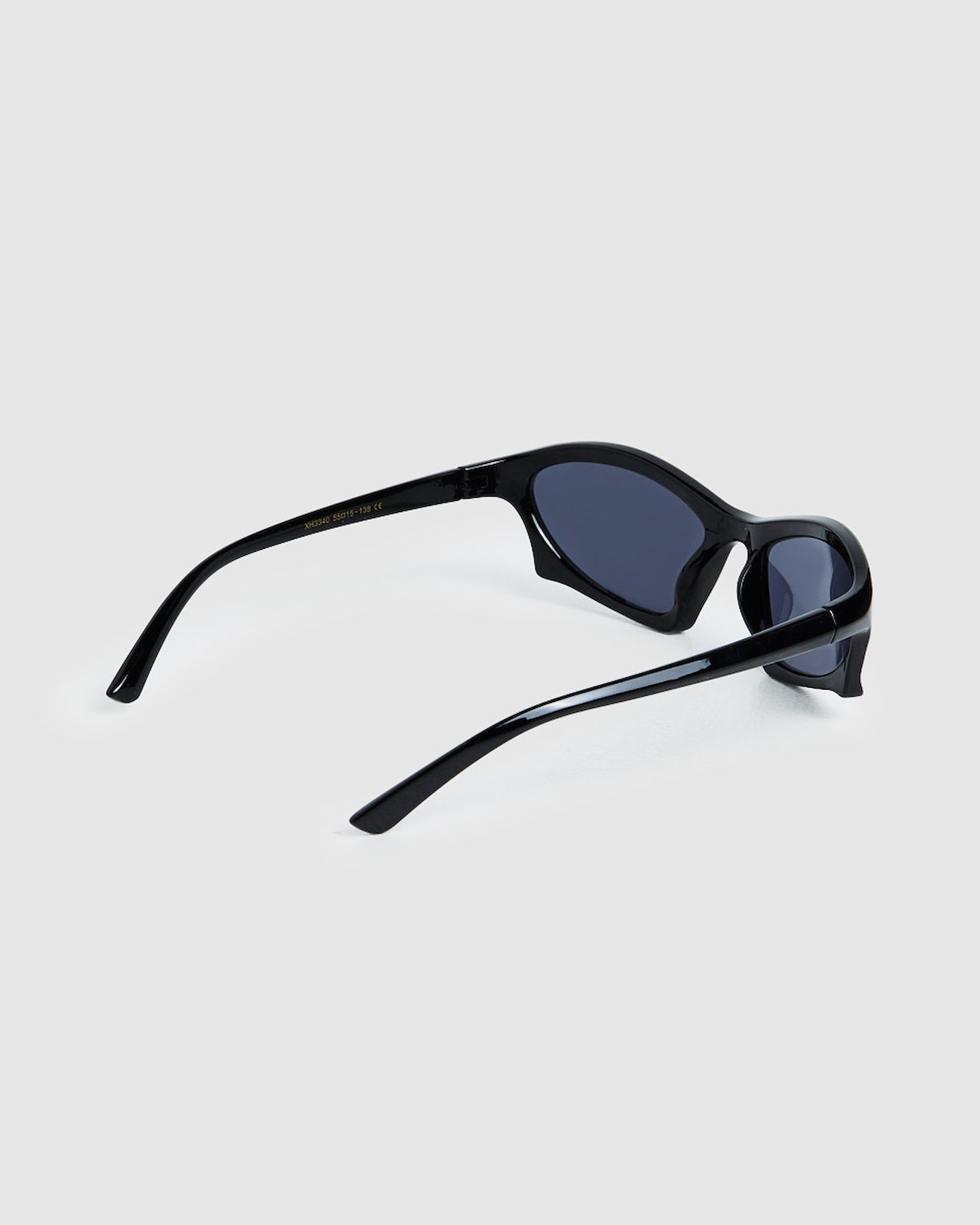 The Rush Sunglasses Black