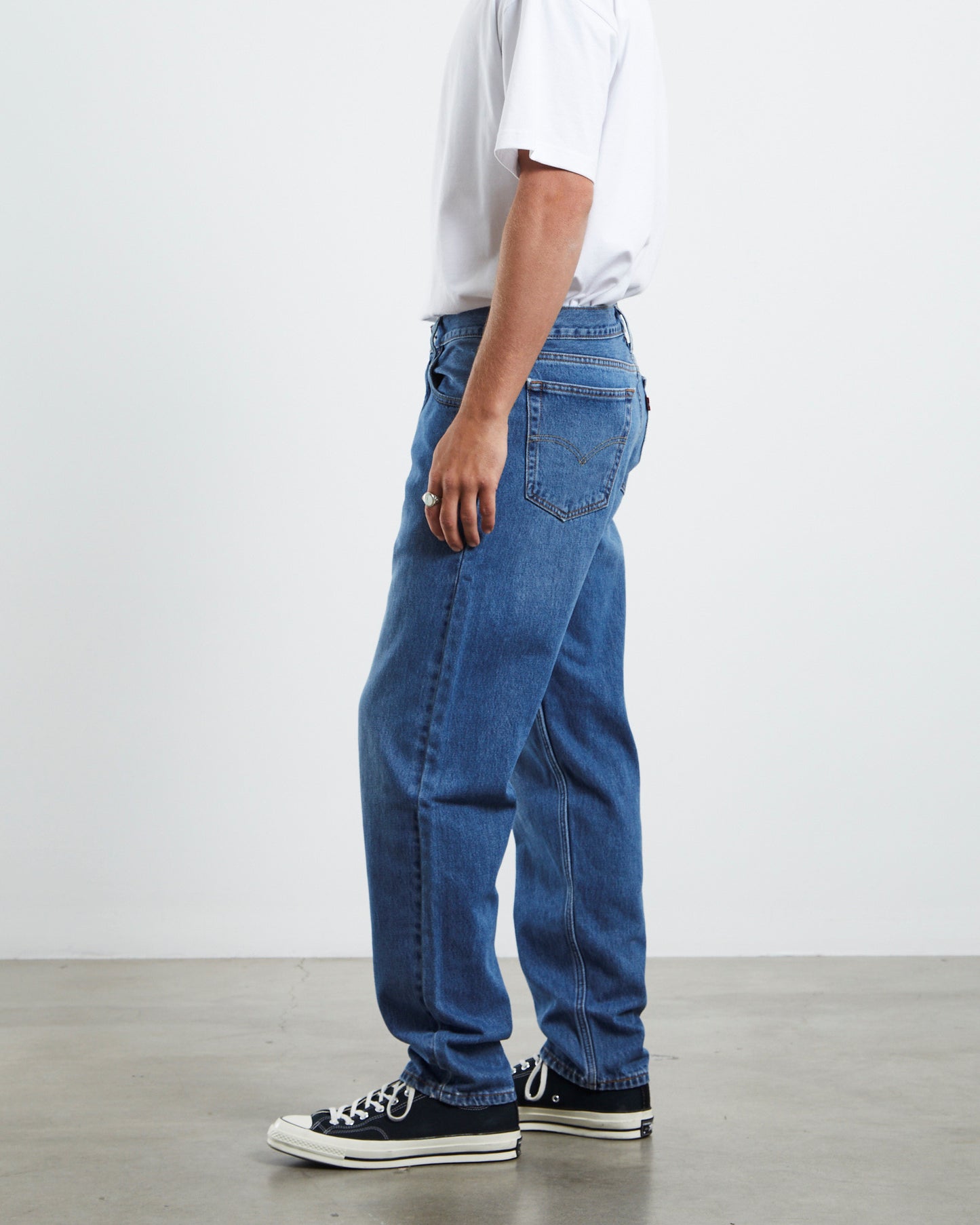 550 '92 Relaxed Denim Jeans