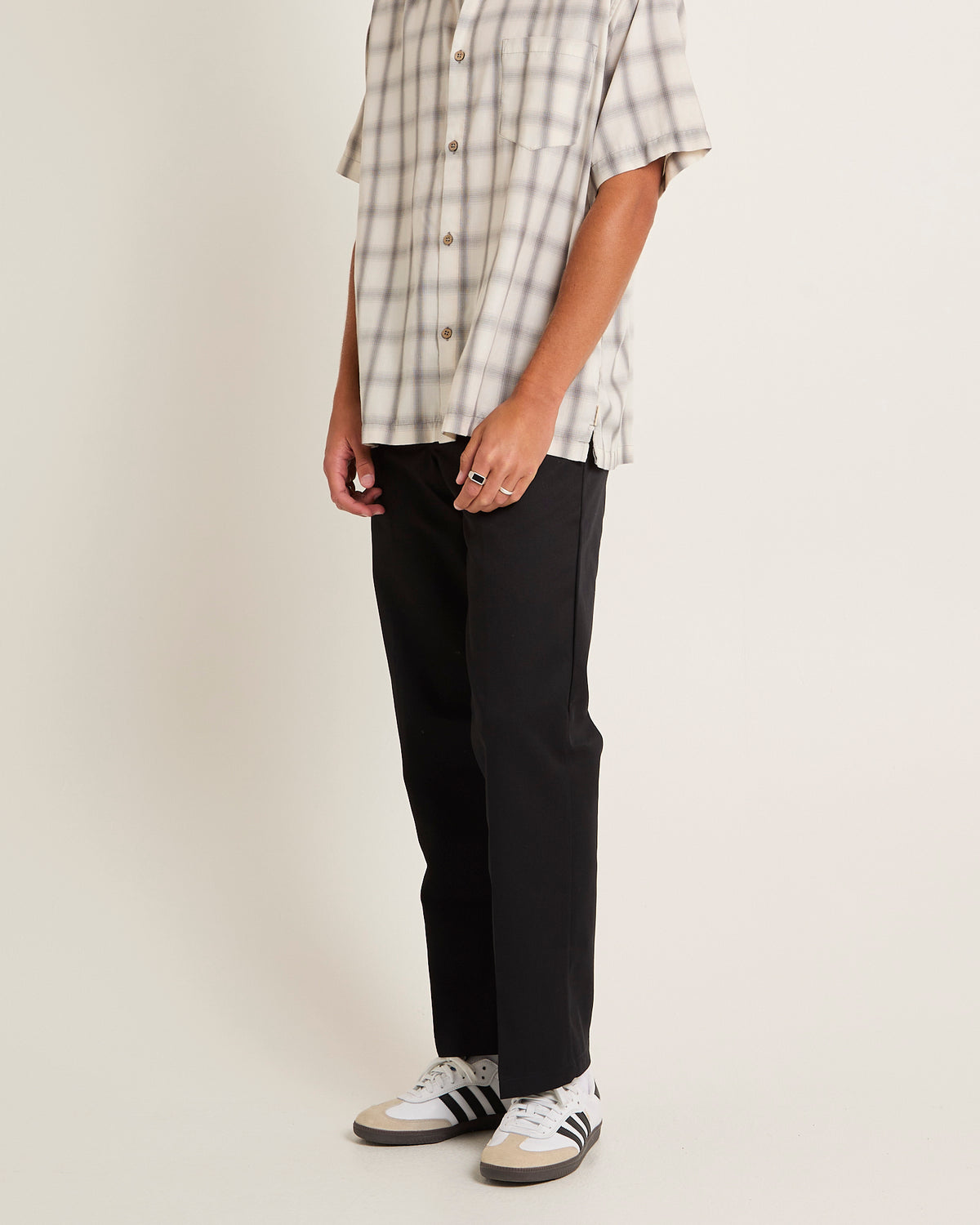 874 Original Work Pants BLACK