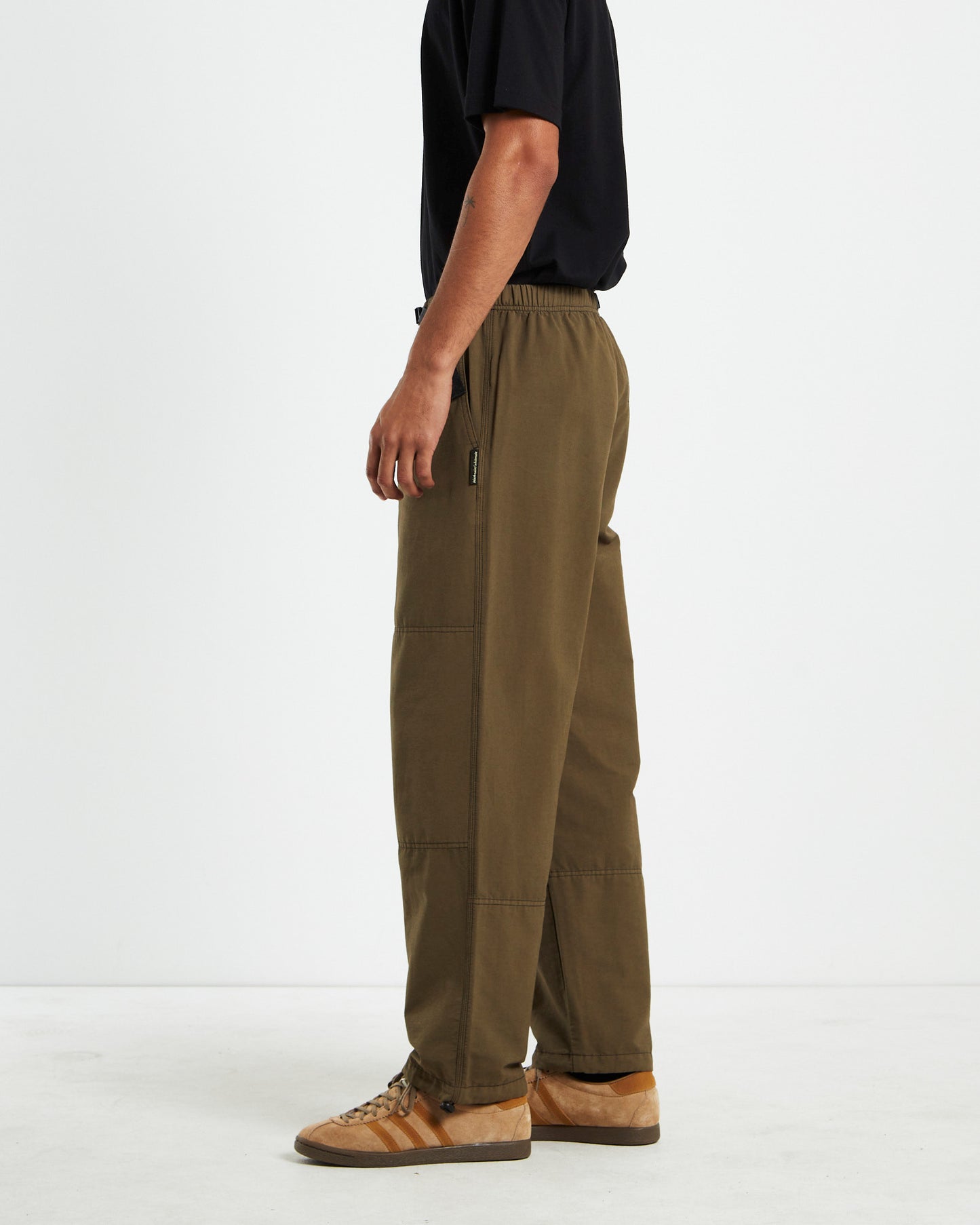 Pass Pants Moss Green