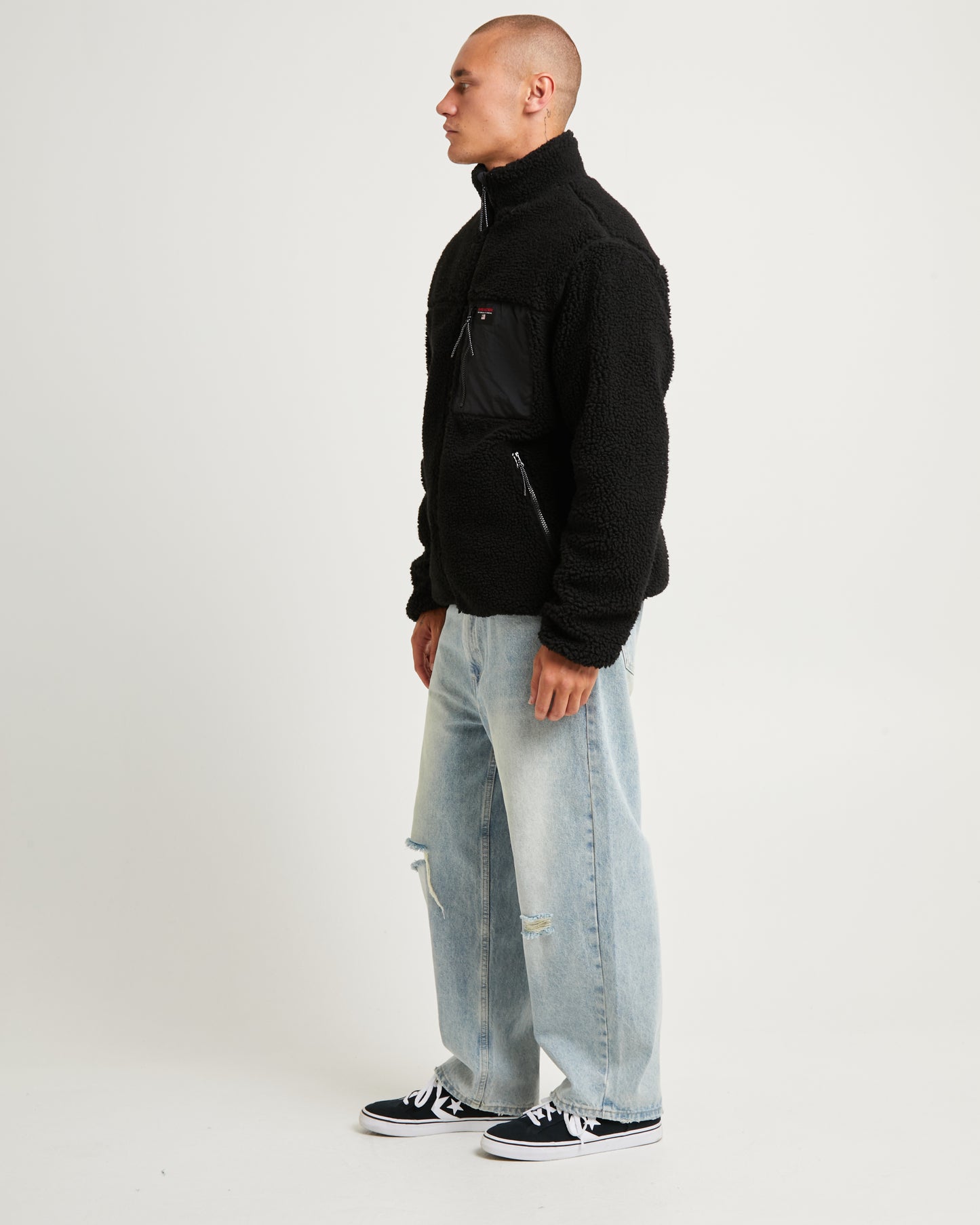 K2 Sherpa Jacket Black