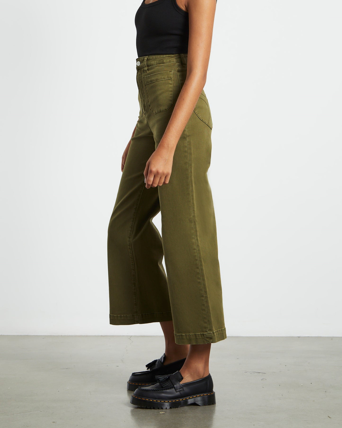Sailor Jeans Army Green