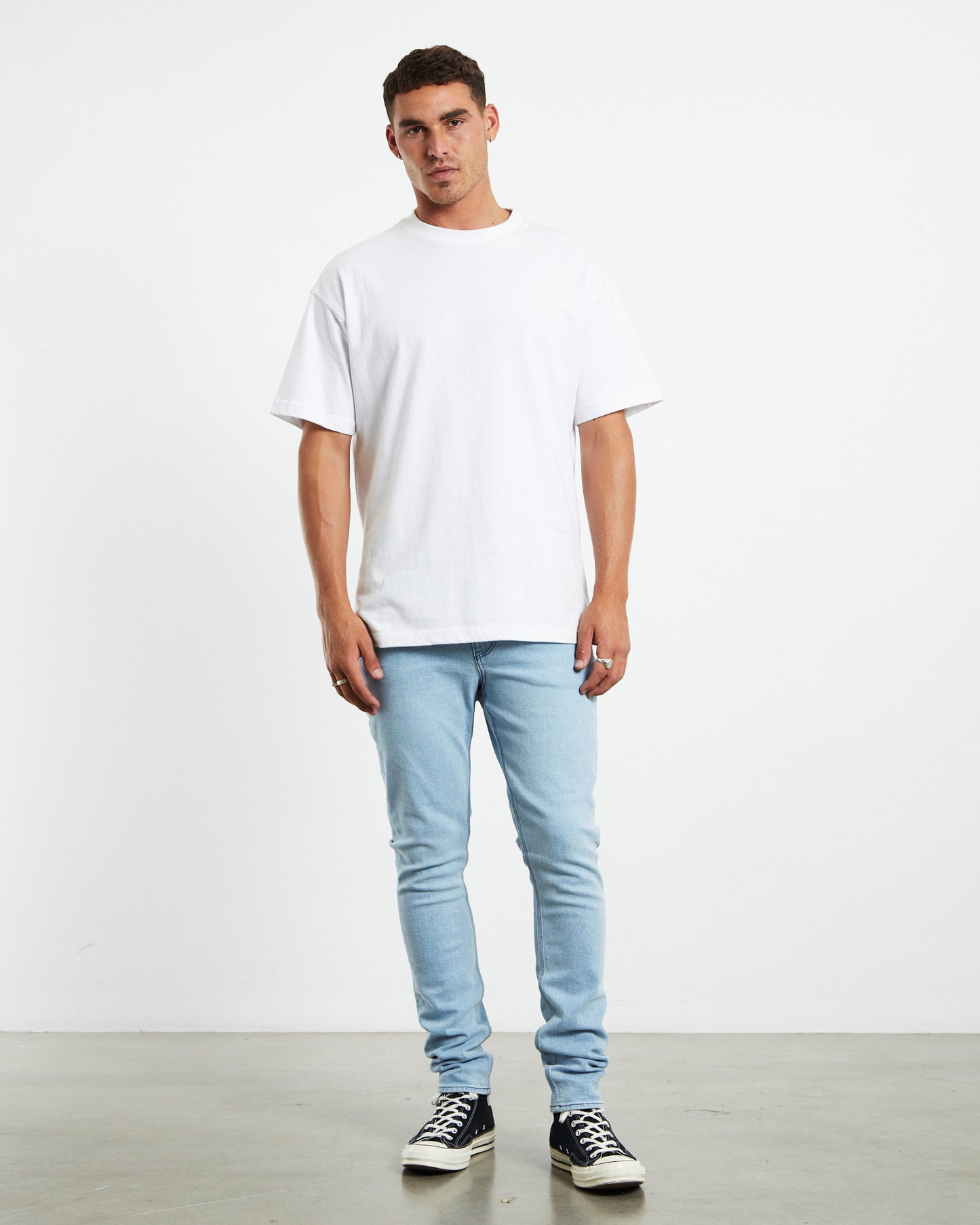 Z-One Skinny Denim Jeans My Way