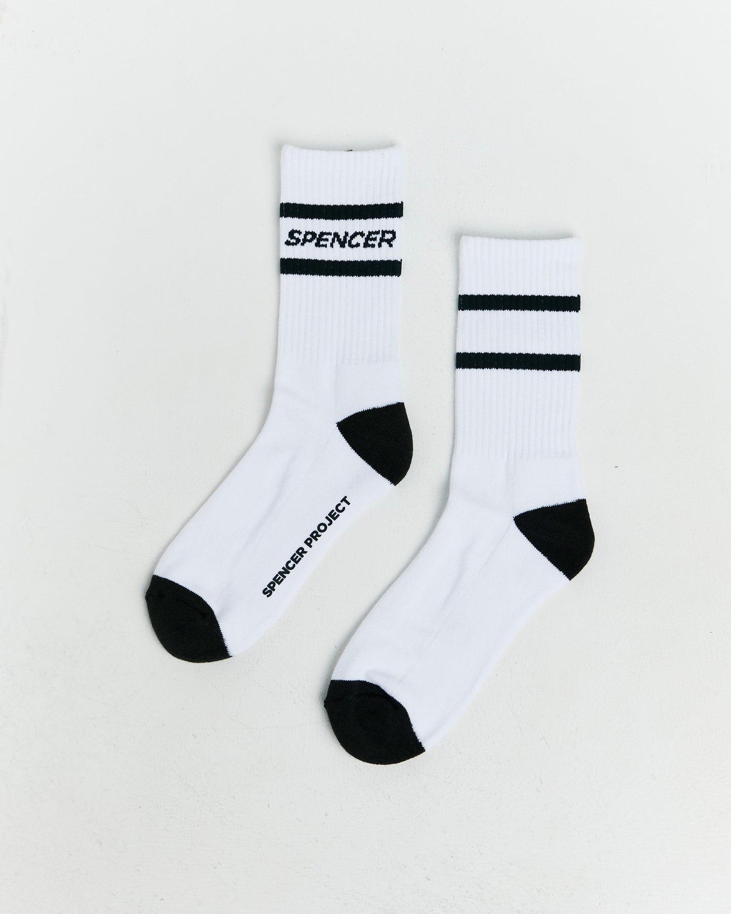 Nitro Stripe Socks 3 Pack White